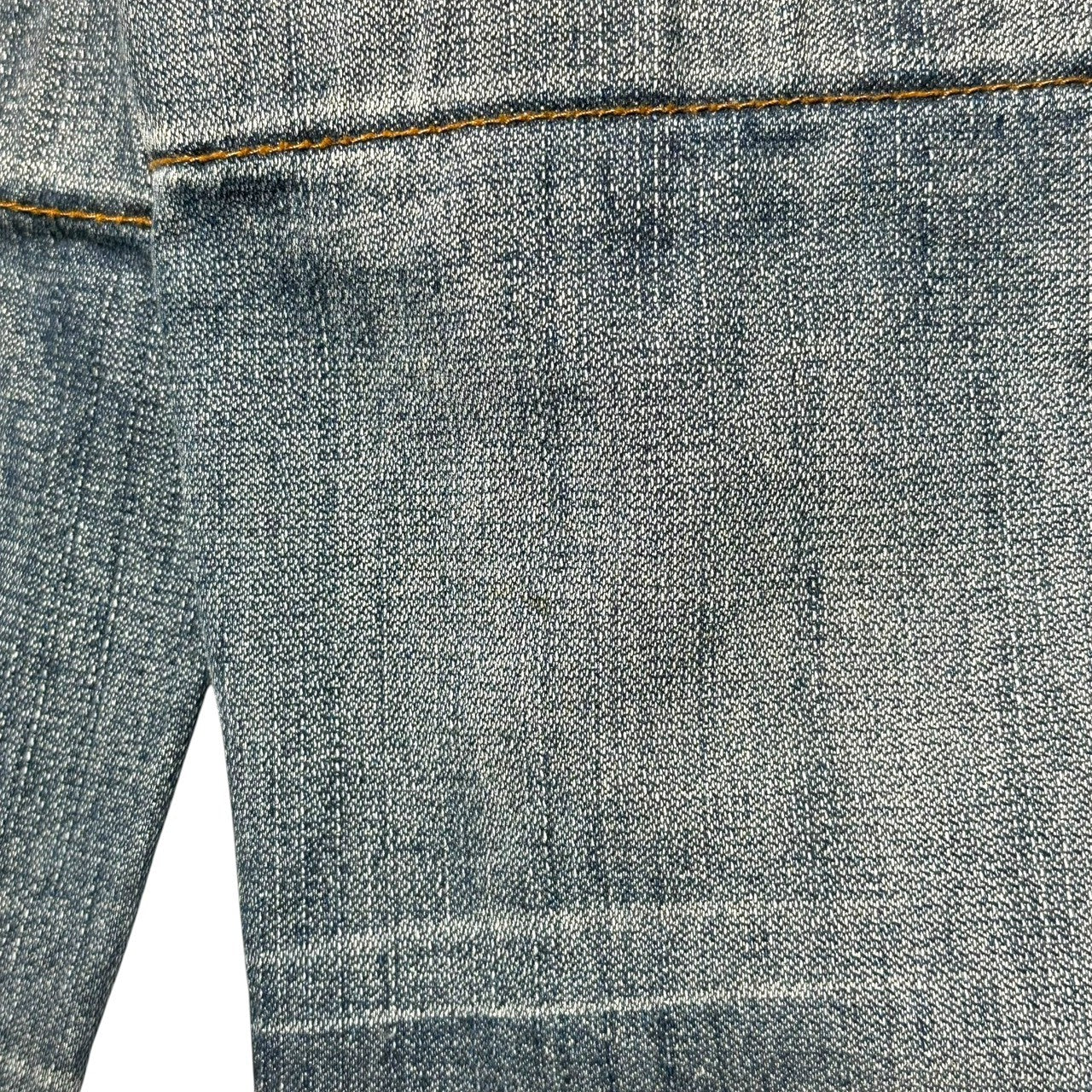 MARITHE FRANCOIS GIRBAUD(マリテフランソワジルボー) 90's~00's Shuttle Buggy Wide Denim Pants シャトル バギー ワイド デニム パンツ GM6101 33 ライトインディゴ ヴィンテージ B-BOY Y2K