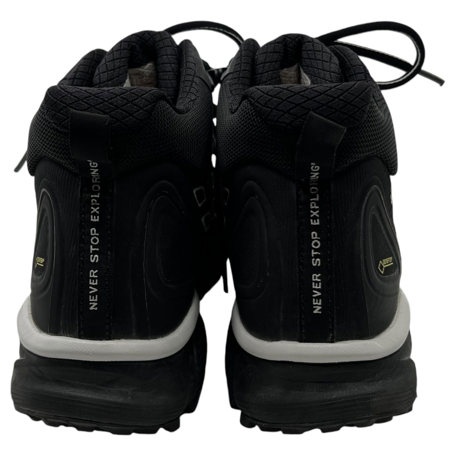 THE NORTH FACE(ノースフェイス) Endurus Hike Mid GORE-TEX エンデュラス ハイク ミッド NF0A2YAA 27cm ブラック 登山 トレッキング シューズ ハイカット スニーカー