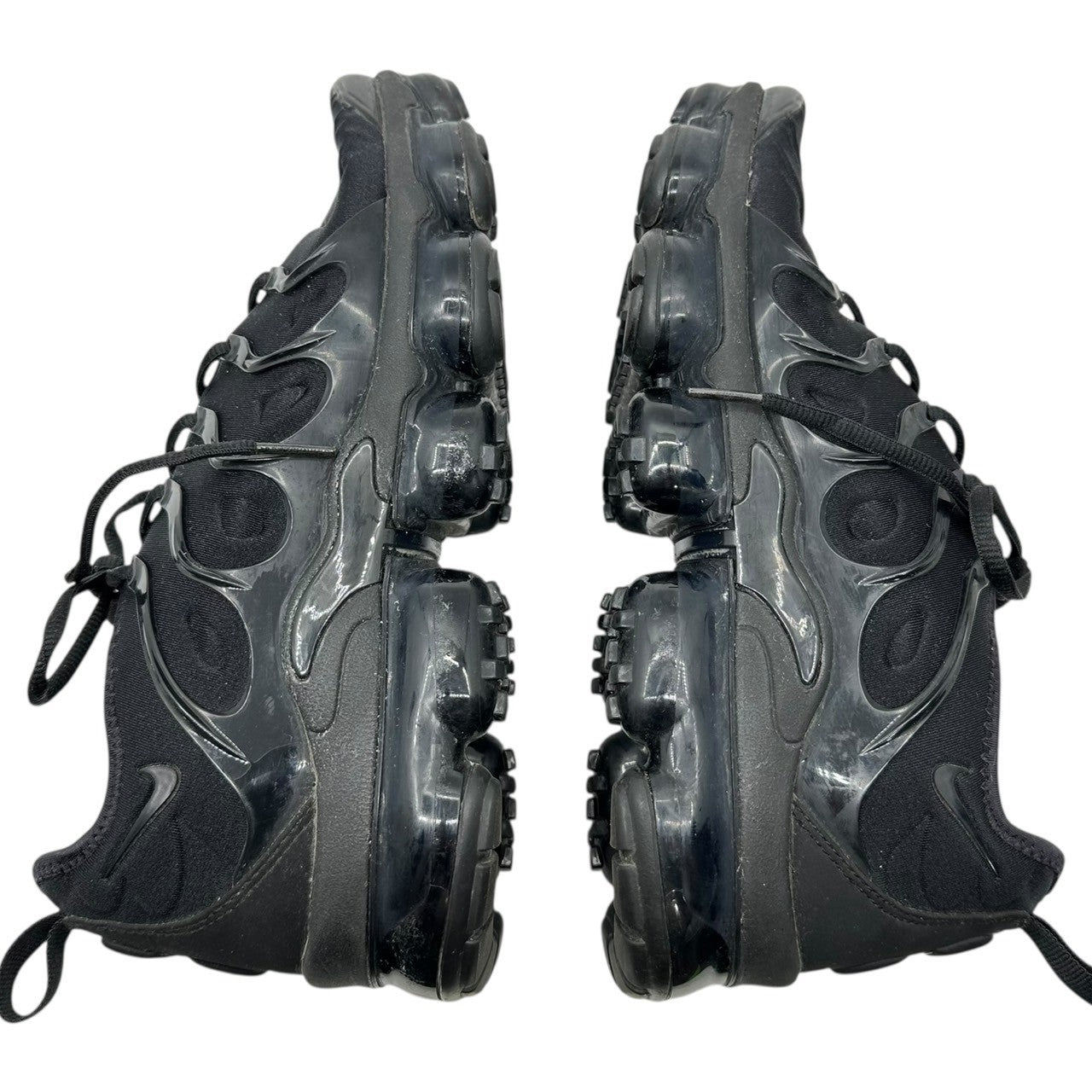 NIKE(ナイキ) AirVaporMax Plus Triple Black エア ヴェイパー マックス トリプルブラック 924453-004 27.0cm ブラック スニーカー