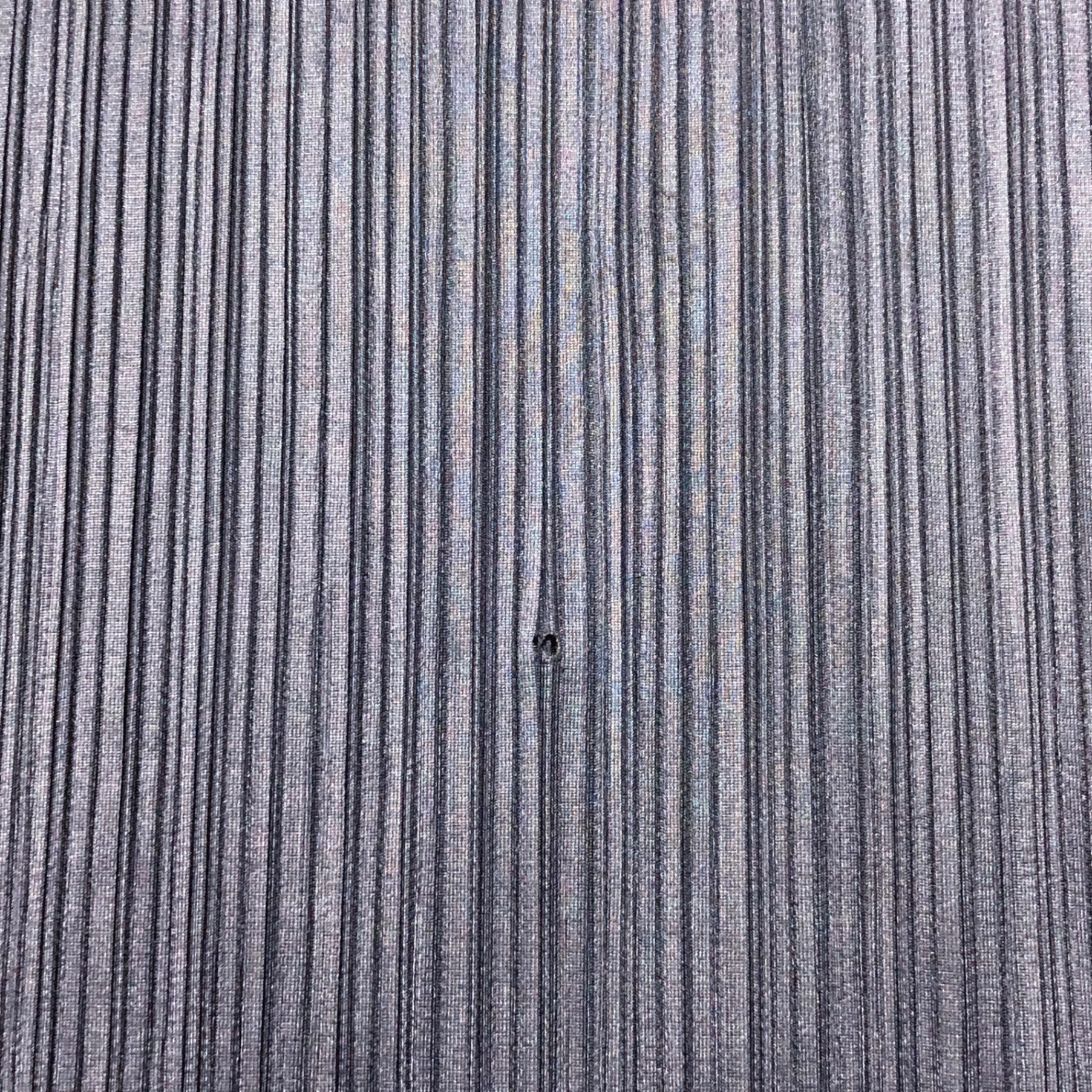 PLEATS PLEASE(プリーツプリーズ) 00AW Sleeveless pleated high neck cut and sew ノースリーブ プリーツ ハイネック カットソー PP04-JK603 3(L程度) ネイビー ブラウス ISSEY MIYAKE