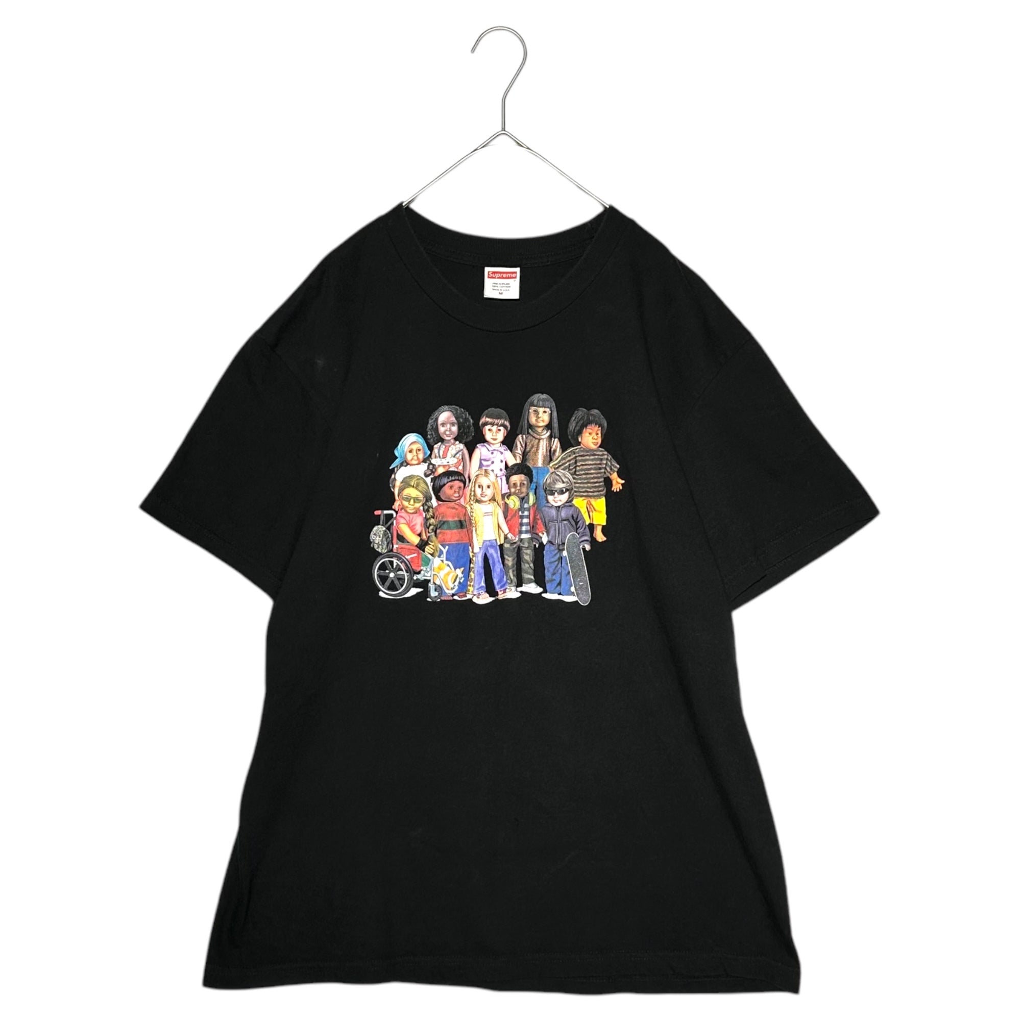 SUPREME(シュプリーム) 23SS Children Tee チルドレン プリント 半袖 Tシャツ M ブラック