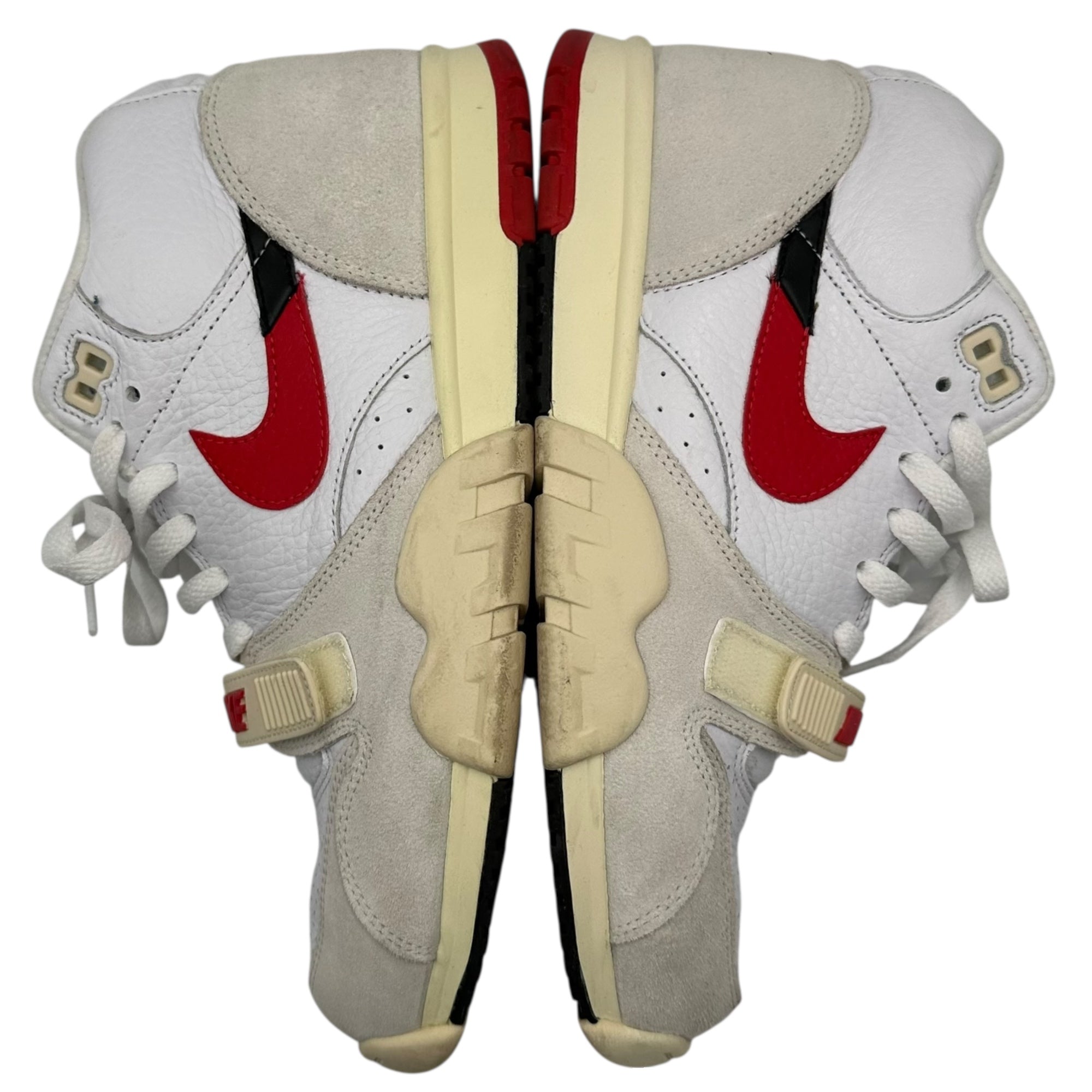 NIKE(ナイキ) Air Trainer 1 "Chicago Split" エア トレーナー 1 シカゴ スプリット DZ2547-100 27cm ホワイト スニーカー