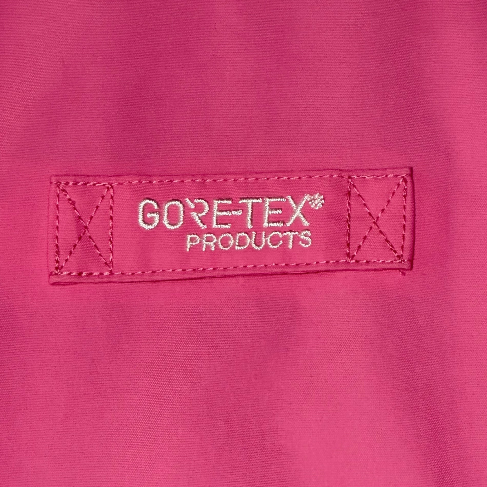 SUPREME(シュプリーム) 22SS GORE-TEX Reversible Polartec® Lined Jacket ゴアテックス リバーシブル ポーラーテック ライナー ジャケット フリース M カーキ×ピンク