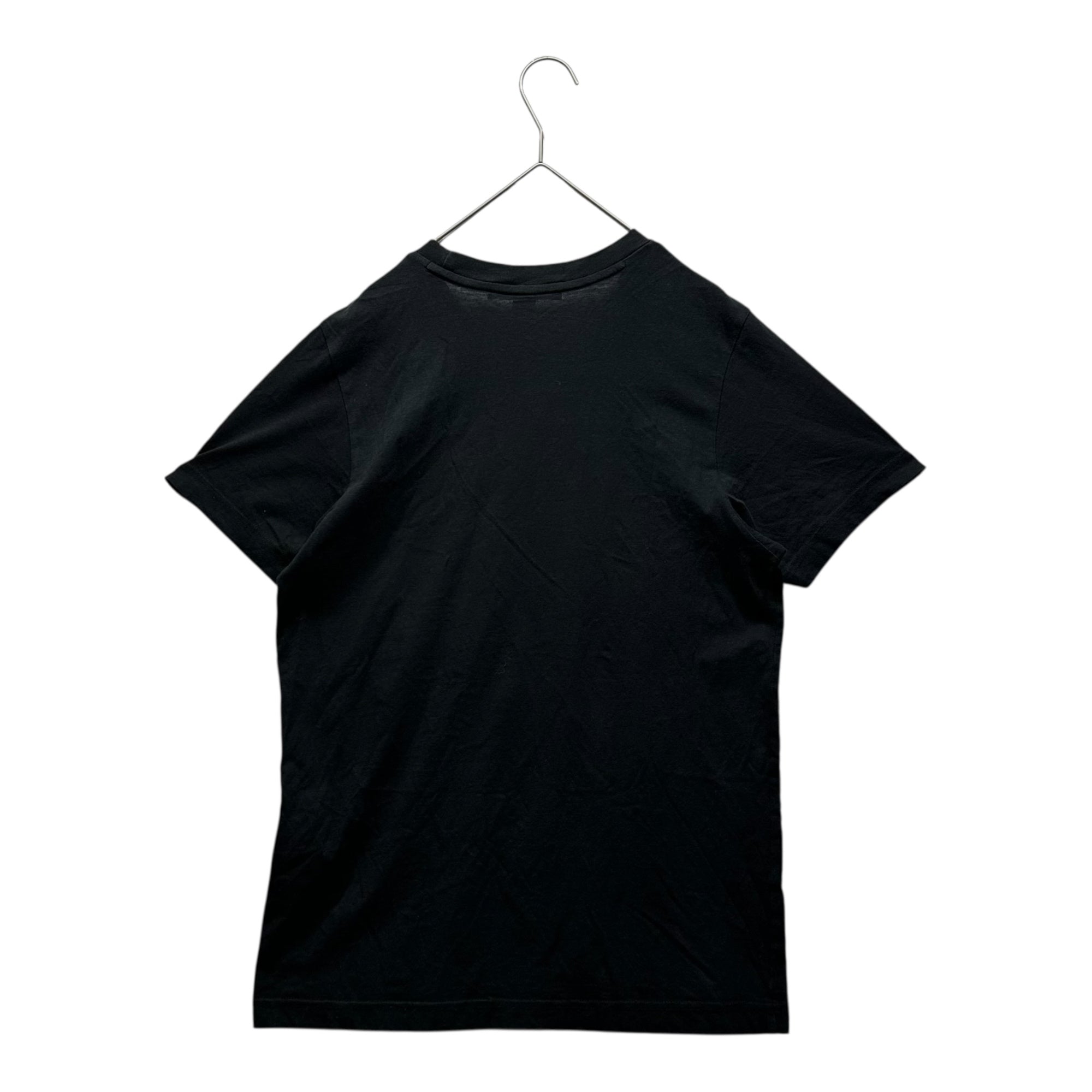 Y-3(ワイスリー) BRIGHT Y-3 ORIGINAL PRINT T-SHIRT ブライト ワイスリー オリジナル プリント Tシャツ V11770 S ブラック×ピンク