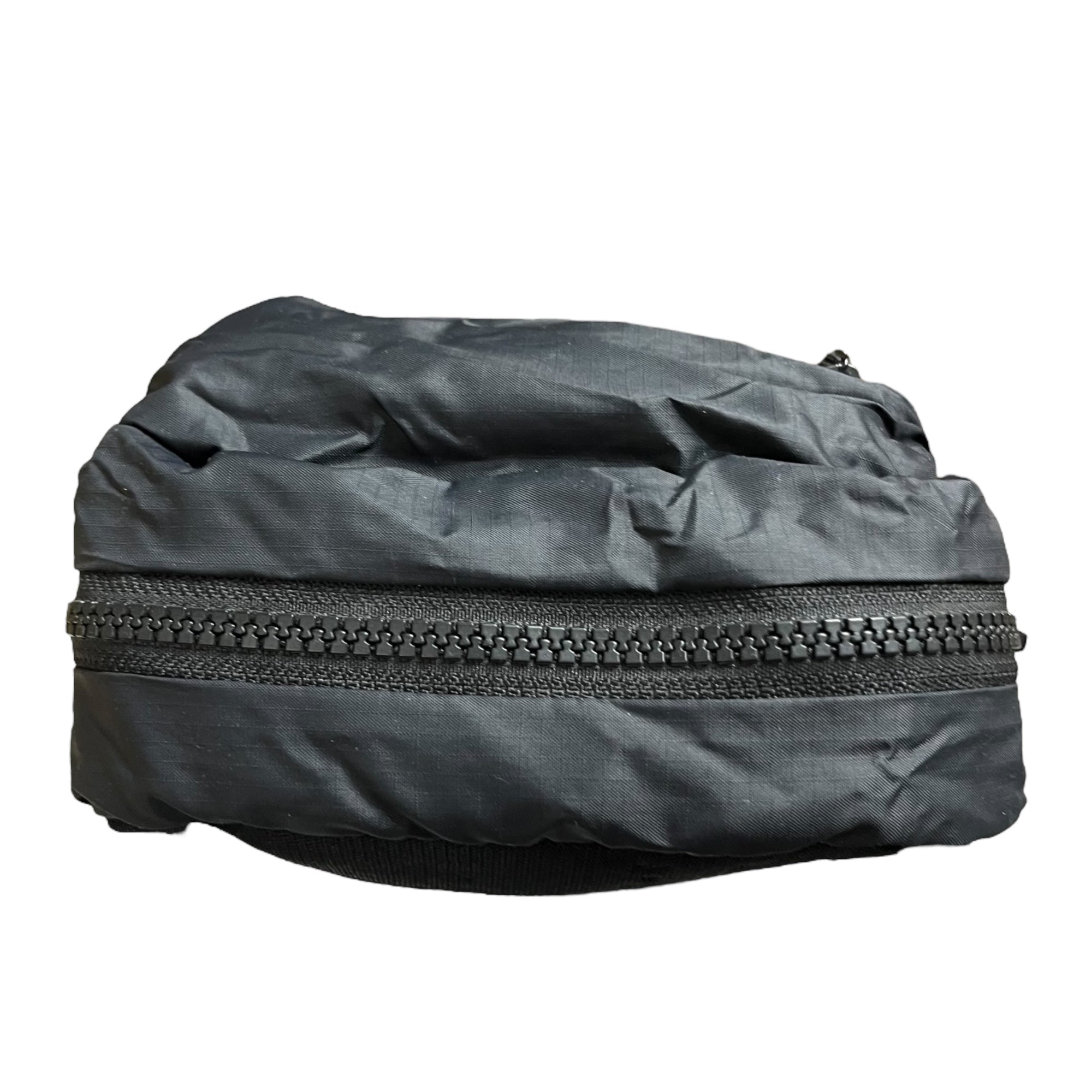 THE NORTH FACE(ノースフェイス) Glam Shoulder グラム ショルダー NM82068 3L ブラック ショルダーバッグ 折り畳み可能 アウトドア 旅行