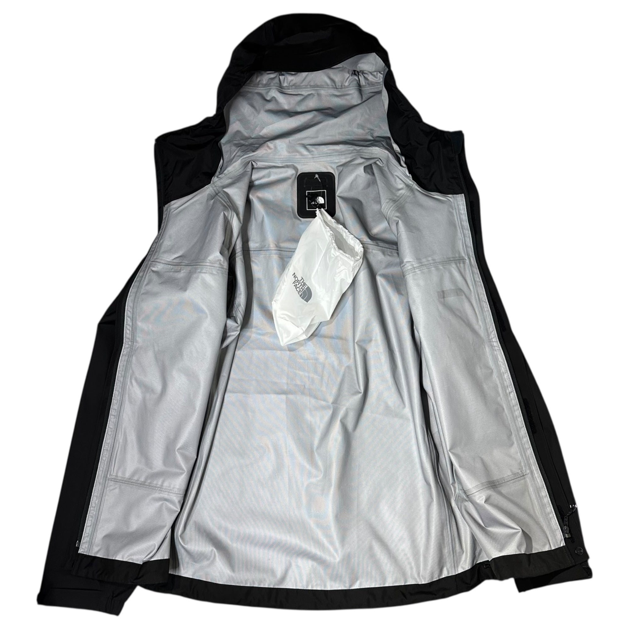 THE NORTH FACE(ノースフェイス) FL Drizzle Jacket フューチャー ライト ドリズル ジャケット NP12401 XL ブラック アウトドア マウンテンパーカー