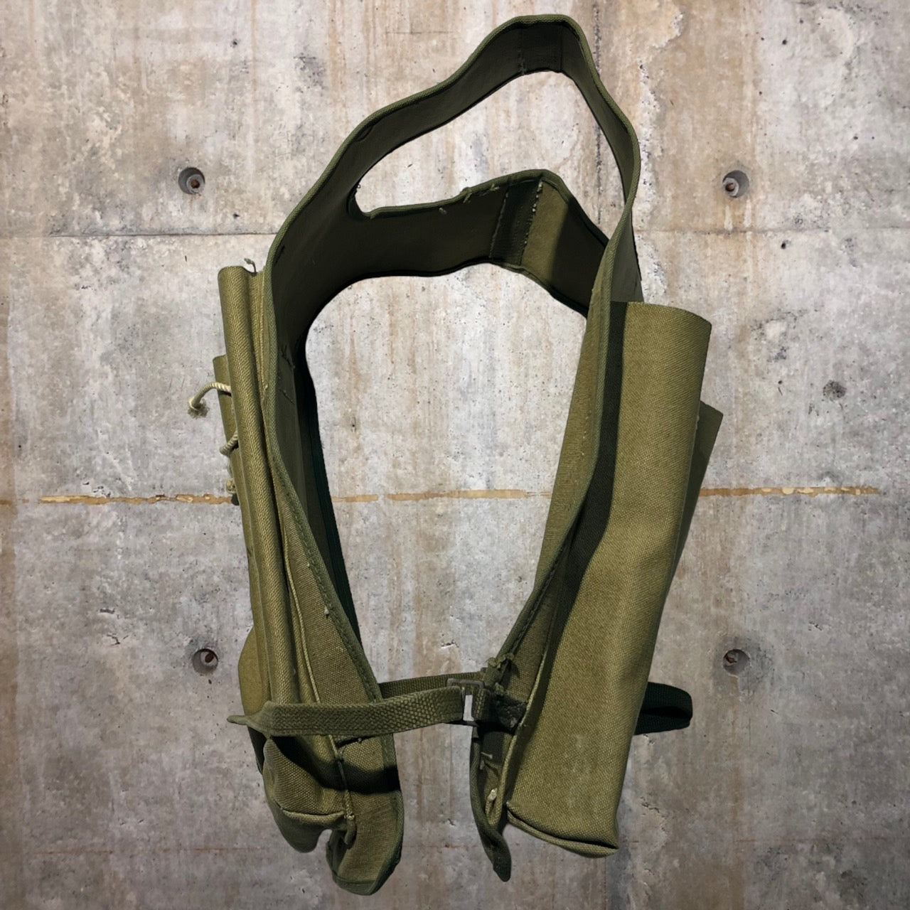 VINTAGE(ヴィンテージ) 40's US.ARMY AMMUNITION BAG 表記なし(FREE) カーキ アンモベスト