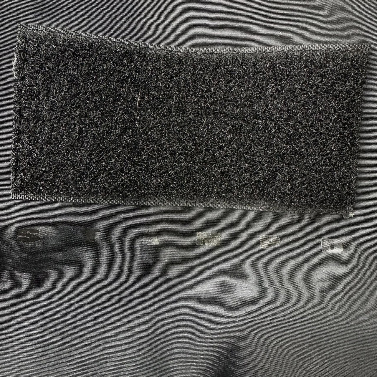 STAMPD(スタンプド) Long Tight MA-1 Bomber Jacket ロング タイト MA-1 ボンバー ジャケット M ブラック