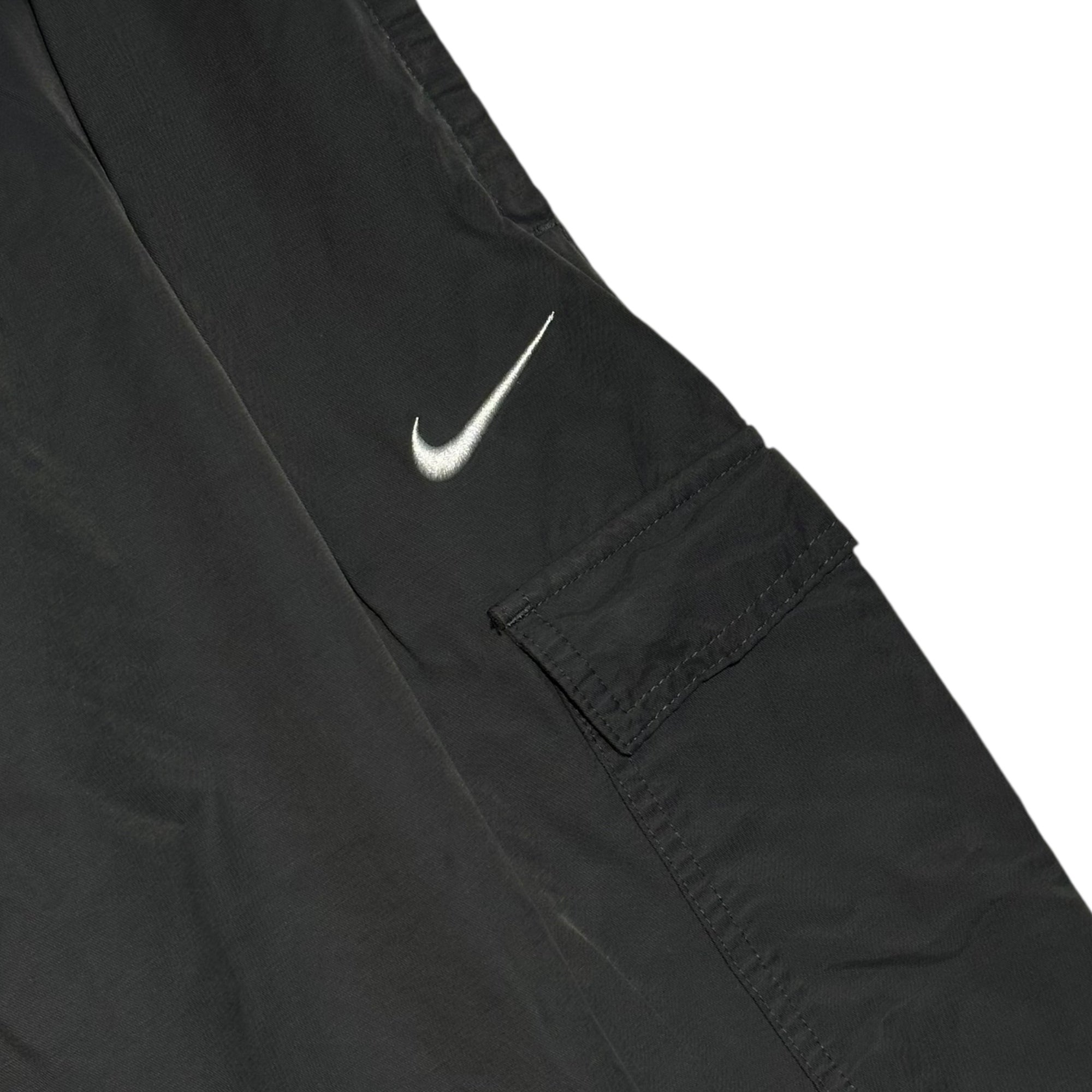 NIKE(ナイキ) M SW AIR PLAY WV PANT カーゴ ジョガー パンツ HJ0829-070 L グレー