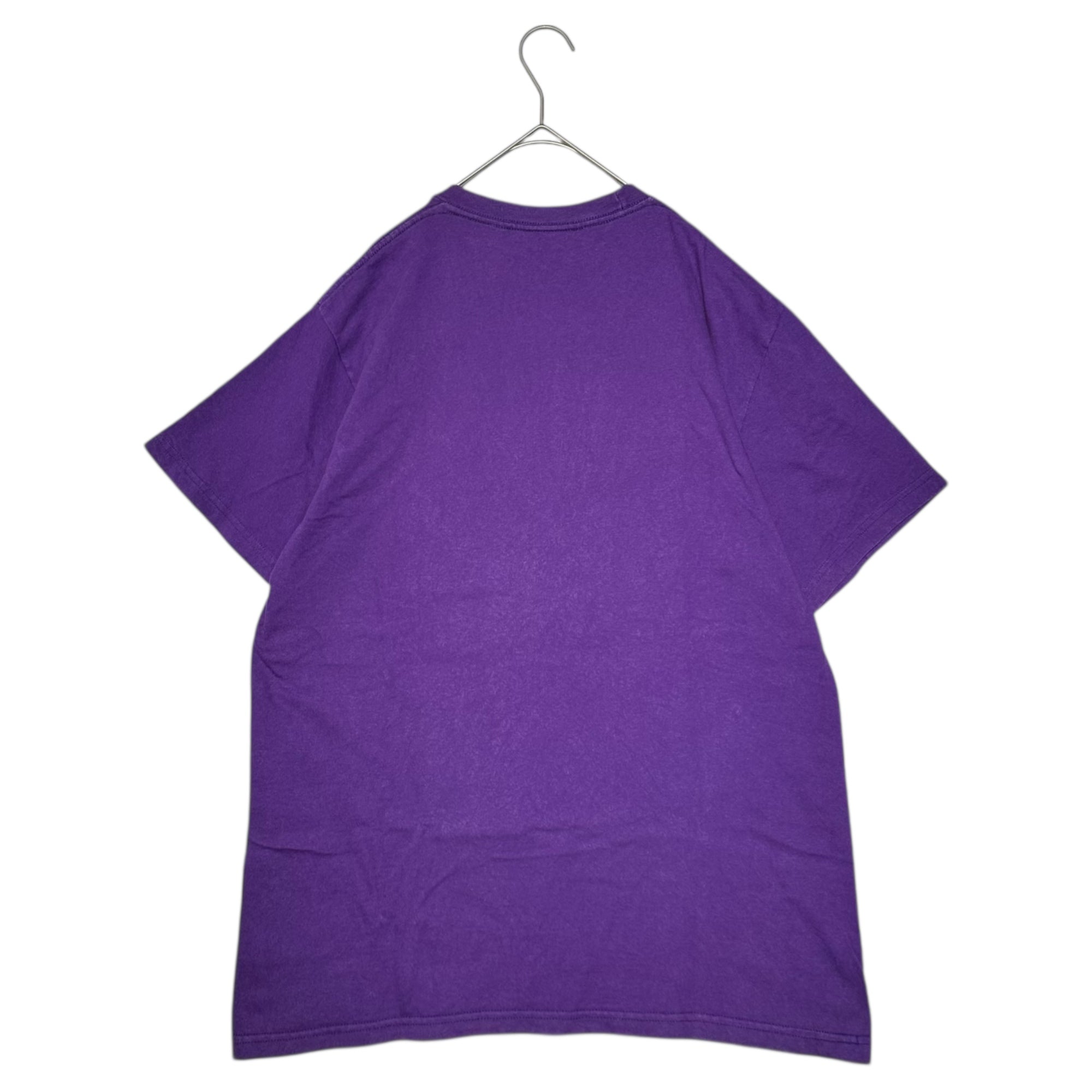 SUPREME(シュプリーム) 16SS Black Sabbath Paranoid Tee ブラック サバス パラノイド Tシャツ L パープル