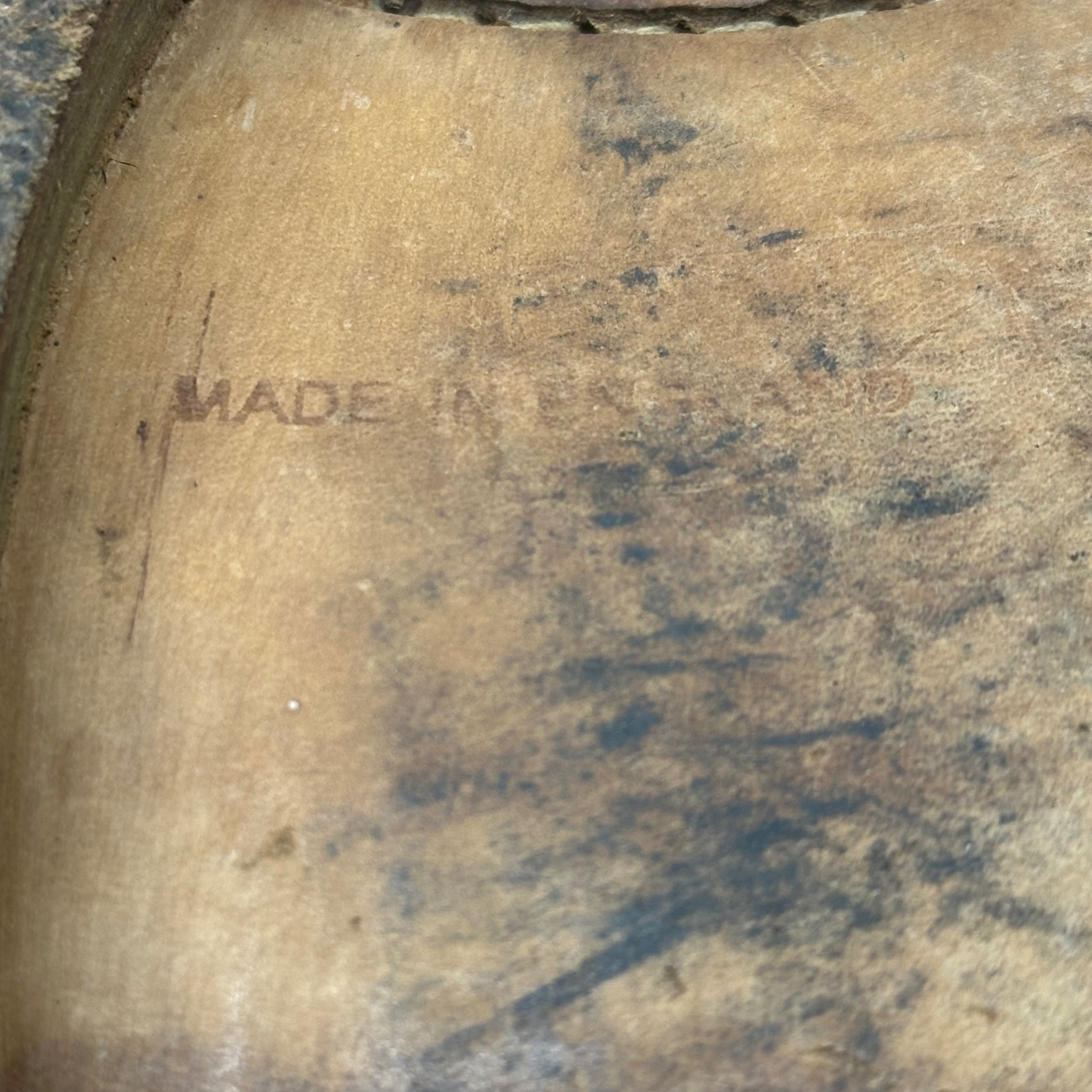 Tricker's(トリッカーズ) BOURTON バートン ウィングチップ レザー シューズ 9-5(27.5cm程度) ブラウン 革靴