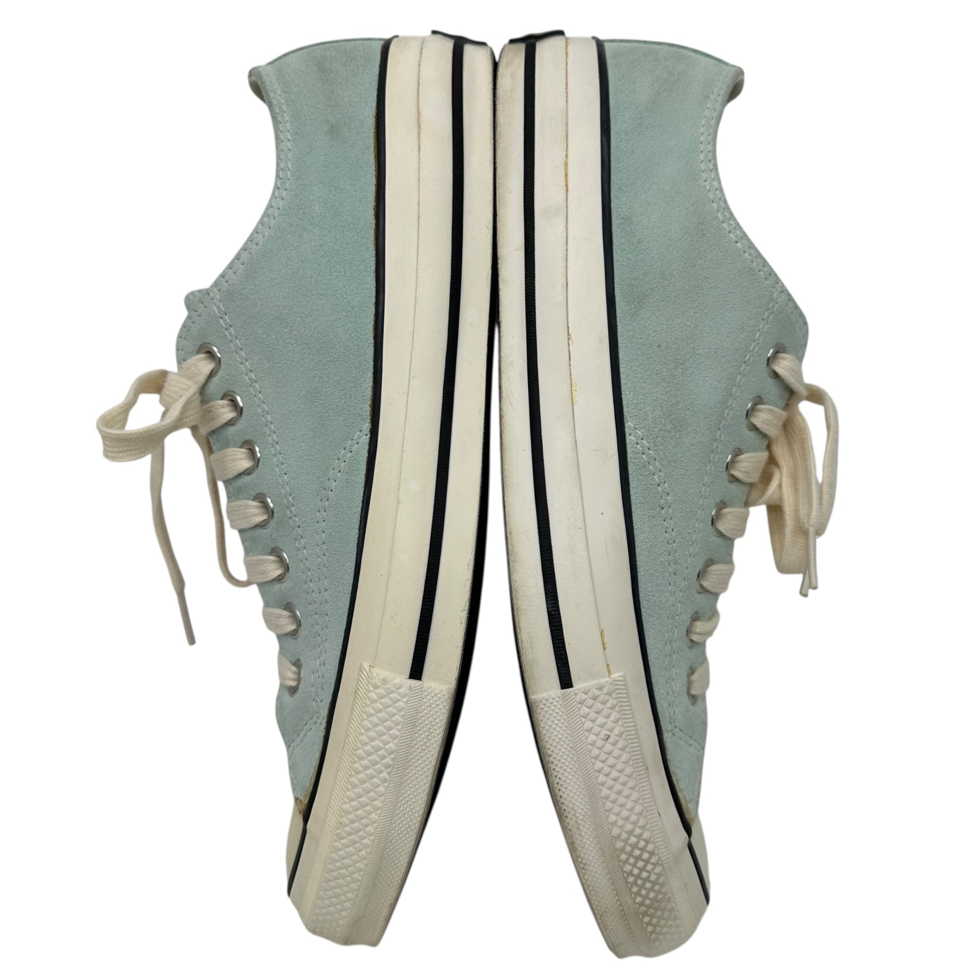 CONVERSE ADDICT(コンバースアディクト) CHUCK TAYLOR SUEDE OX チャックテーラー スウェード ローカット スニーカー 1CL692 29cm ミント
