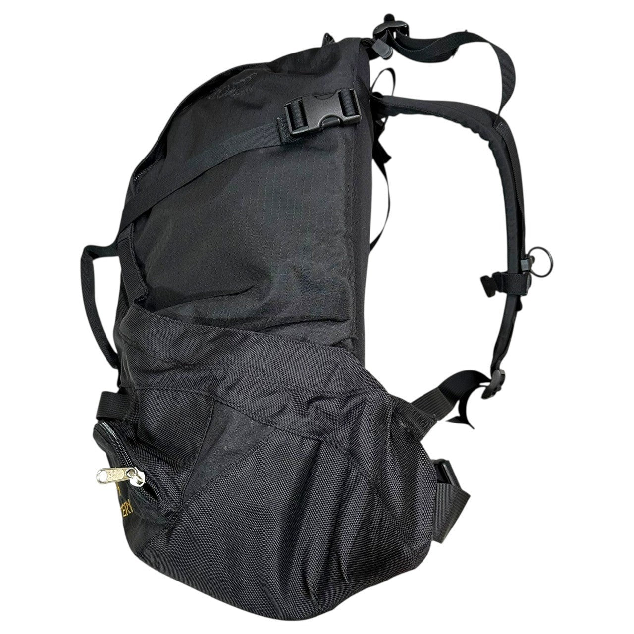 ARC’TERYX × BEAMS(アークテリクス × ビームス) 40th別注 SEBRING BACK PACK 40周年 セブリング バックパック リュック 20078-92090-04/16 ブラック×イエロー 限定品