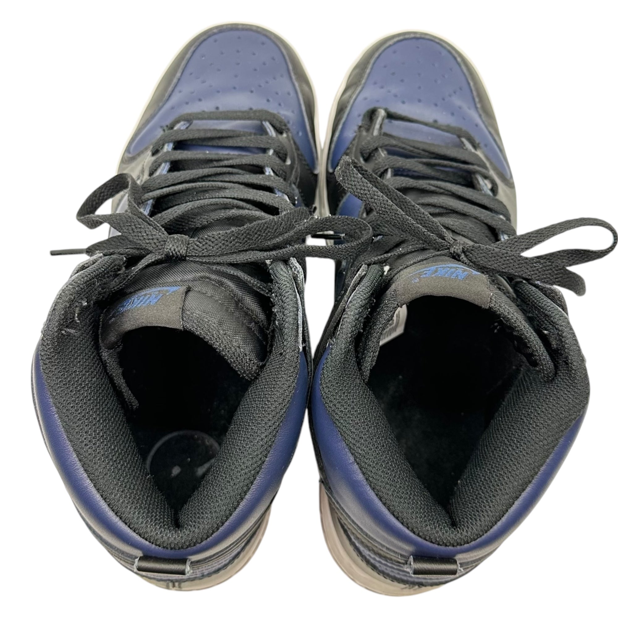 NIKE×FRAGMENT DESIGN(ナイキ×フラグメントデザイン) Dunk High "Tokyo" ダンク ハイ 東京 DJ0383-400 27cm ブラック×ネイビー 箱付 コラボ