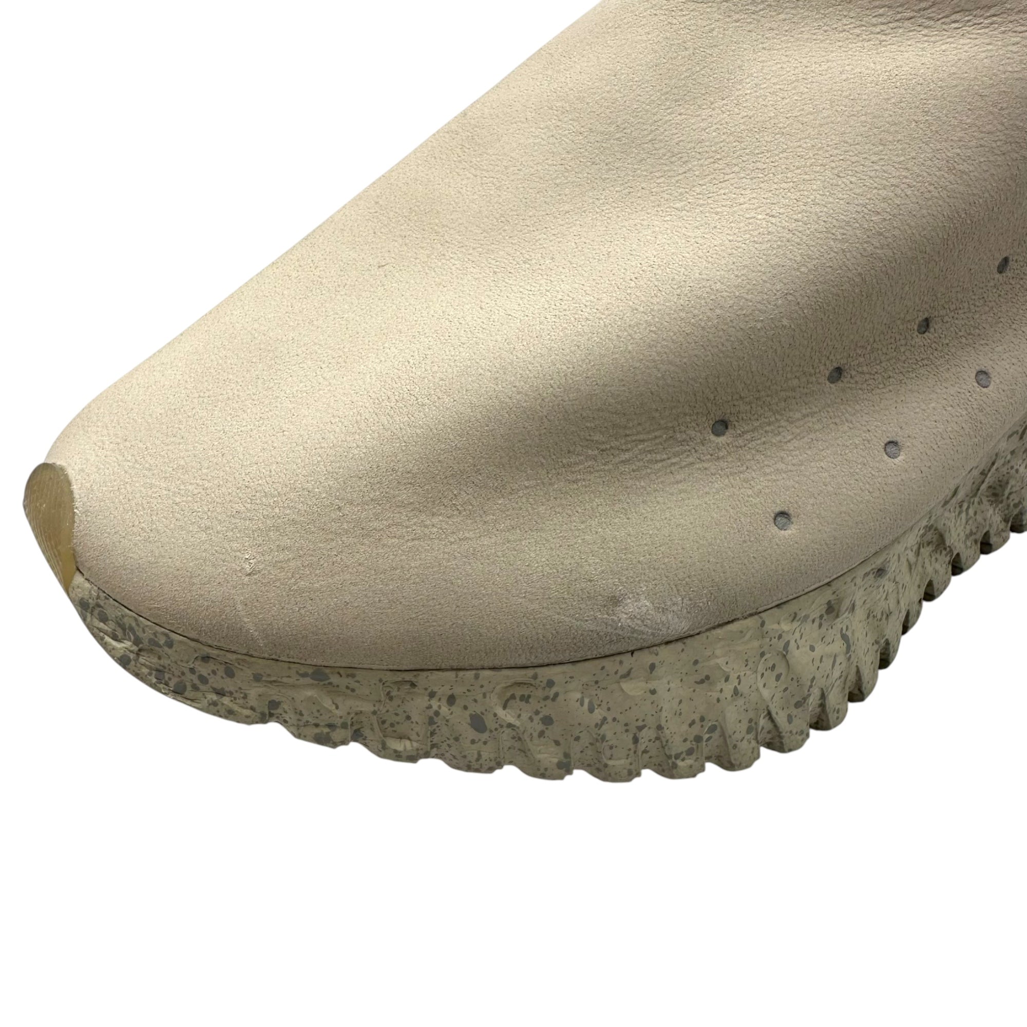 NIKE×UNDERCOVER(ナイキ×アンダーカバー) Moc Flow "Light Bone" モック フロー ライトボーン DV5593-001 26.5cm アイボリー×レッド スニーカー