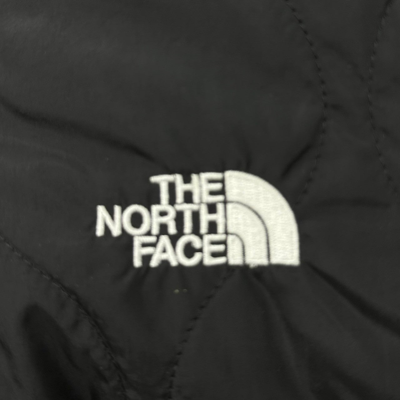 THE NORTH FACE(ノースフェイス) キルティング ライナー ジャケット Quilted Liner Jacket NP21730 XXL ブラック
