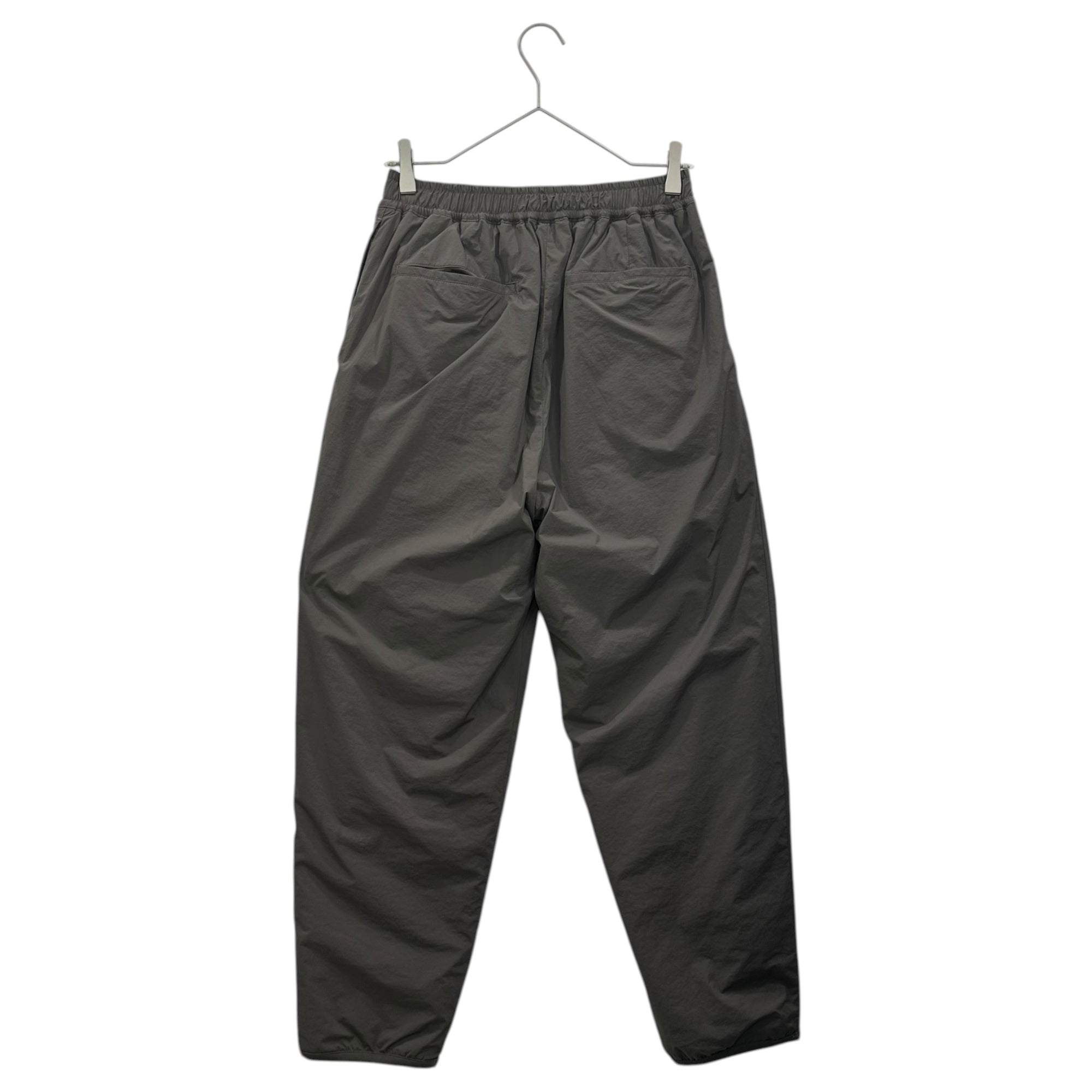 STILL BY HAND(スティルバイハンド) 25AW Padded easy pants 中綿 イージー パンツ PT01254 44(S) チャコールブラウン