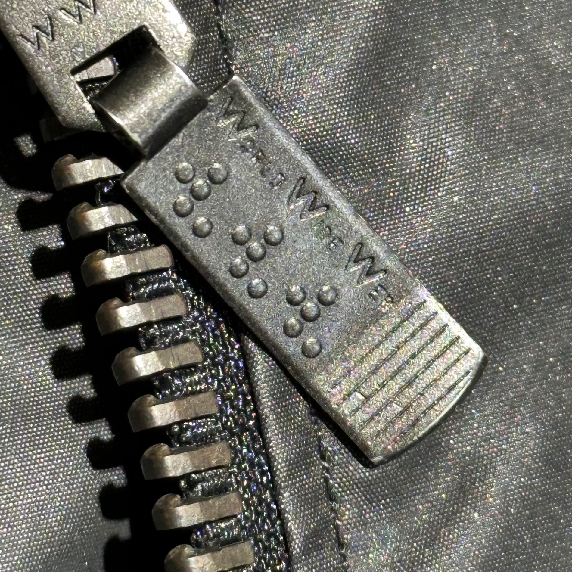 WORLD WIDE WEB(ワールドワイドウェブ) 1997AW ARCHIVE GRAPHIT D JACKET アーカイブ グラフィット D ジャケット 27214712 M ブラック WWW 90’s 90年代 STONE ISLAND別ブランド