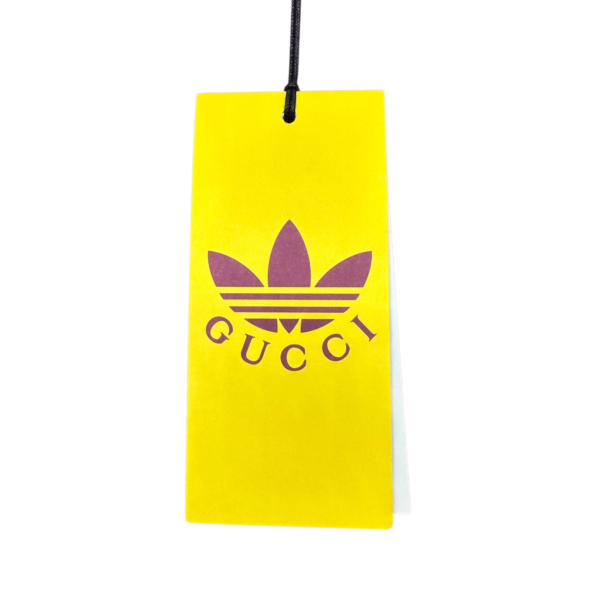 GUCCI × adidas(グッチ × アディダス) Trefoil Jacquard Pants Slacks トレフォイル ジャガード パンツ スラックス 710399 50(L程度) レッド ミケーレ期 コラボ 3ライン ロゴ