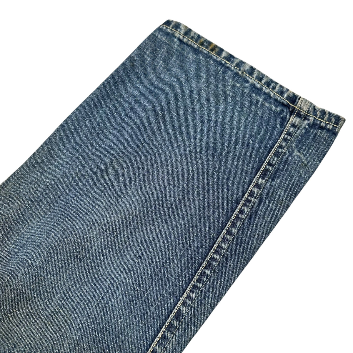 LEE(リー) 1970~1971's RIDERS 101Z Denim Pants デニム パンツ 28 インディゴ 70's 70年代 ヴィンテージ サイド黒タグ最終期