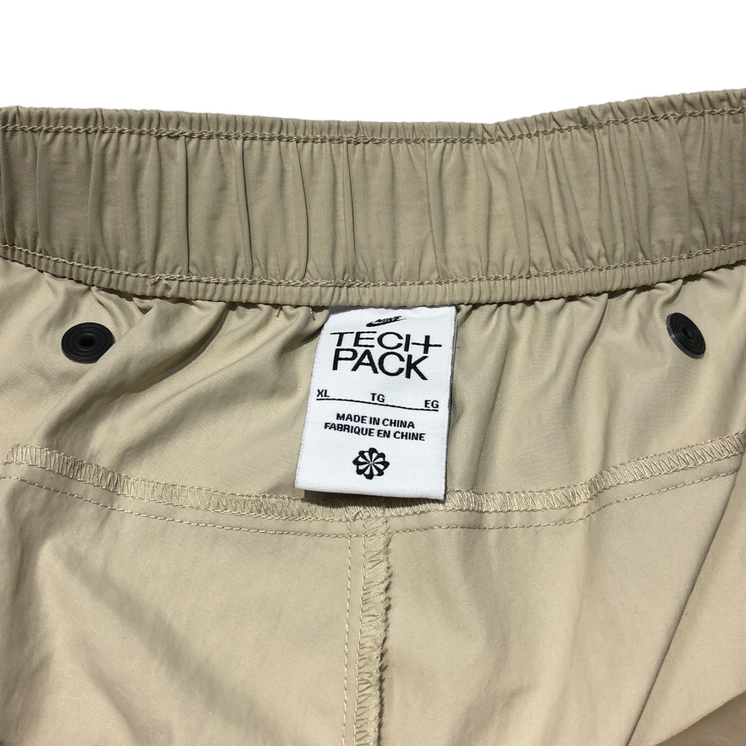 NIKE(ナイキ) AS M NSW TP WVN UL CARGO SHORT カーゴ ショーツ ショート ハーフ パンツ DM5593-206 XL ベージュ