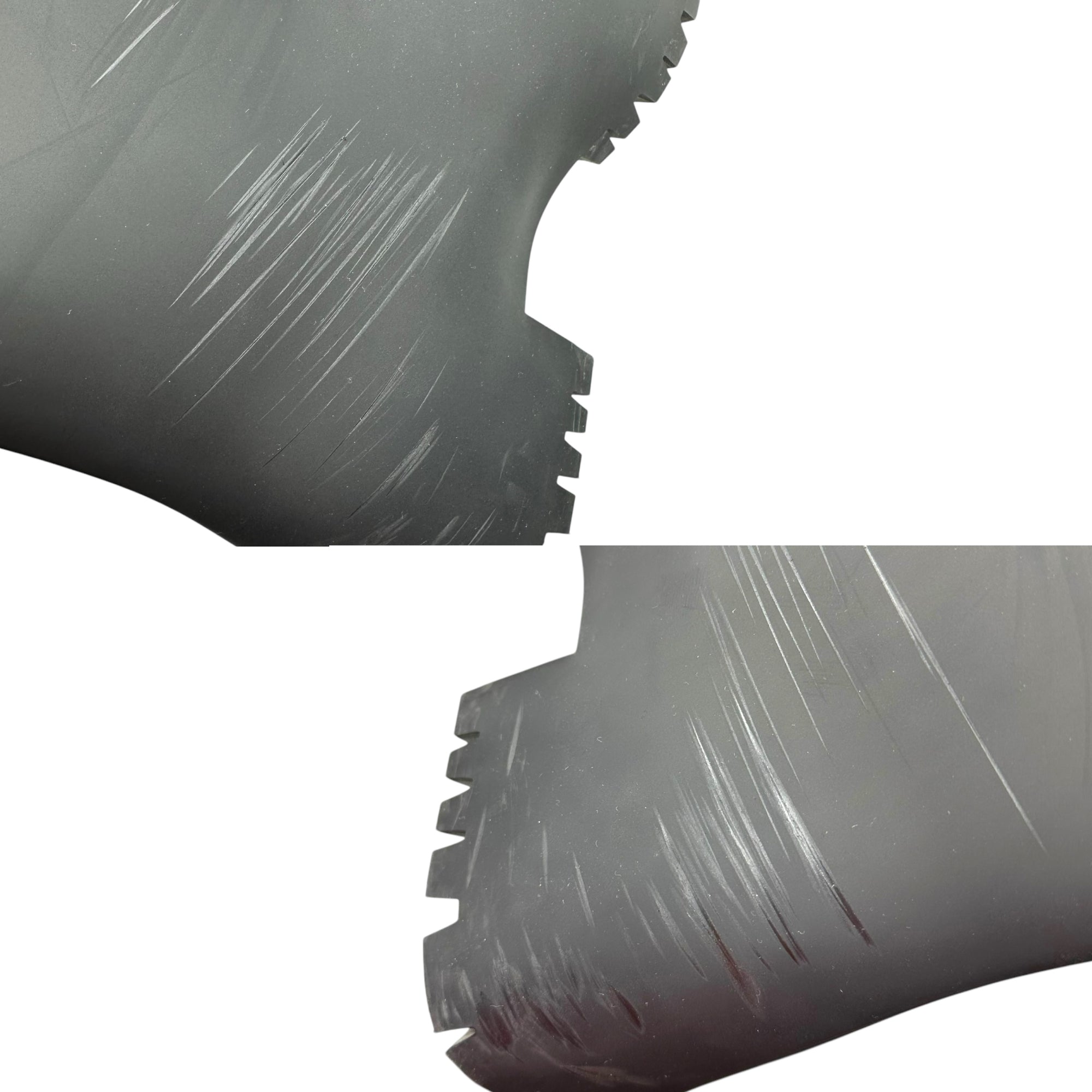 BALENCIAGA(バレンシアガ) 22SS TROOPER RUBBER BOOT トルーパー ラバー ブーツ 680660 27cm ブラック 箱付