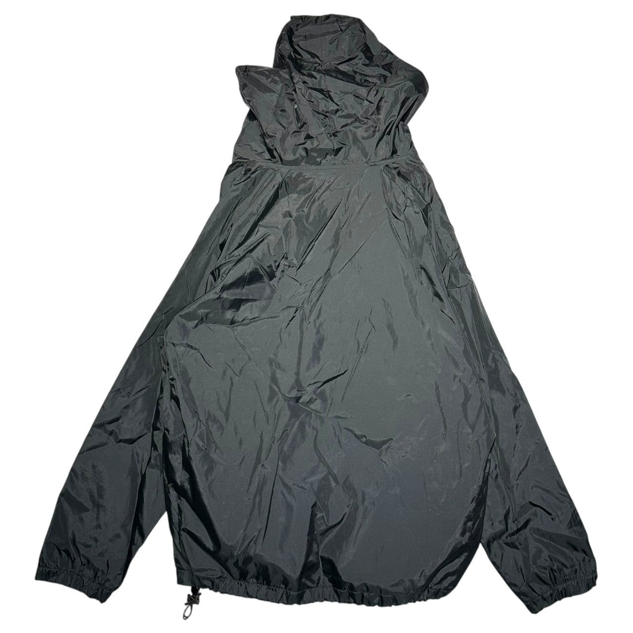 Penfield(ペンフィールド) nylon anorak hoodie ナイロン アノラック パーカー マウンテンパーカー ジャケット M ブラック