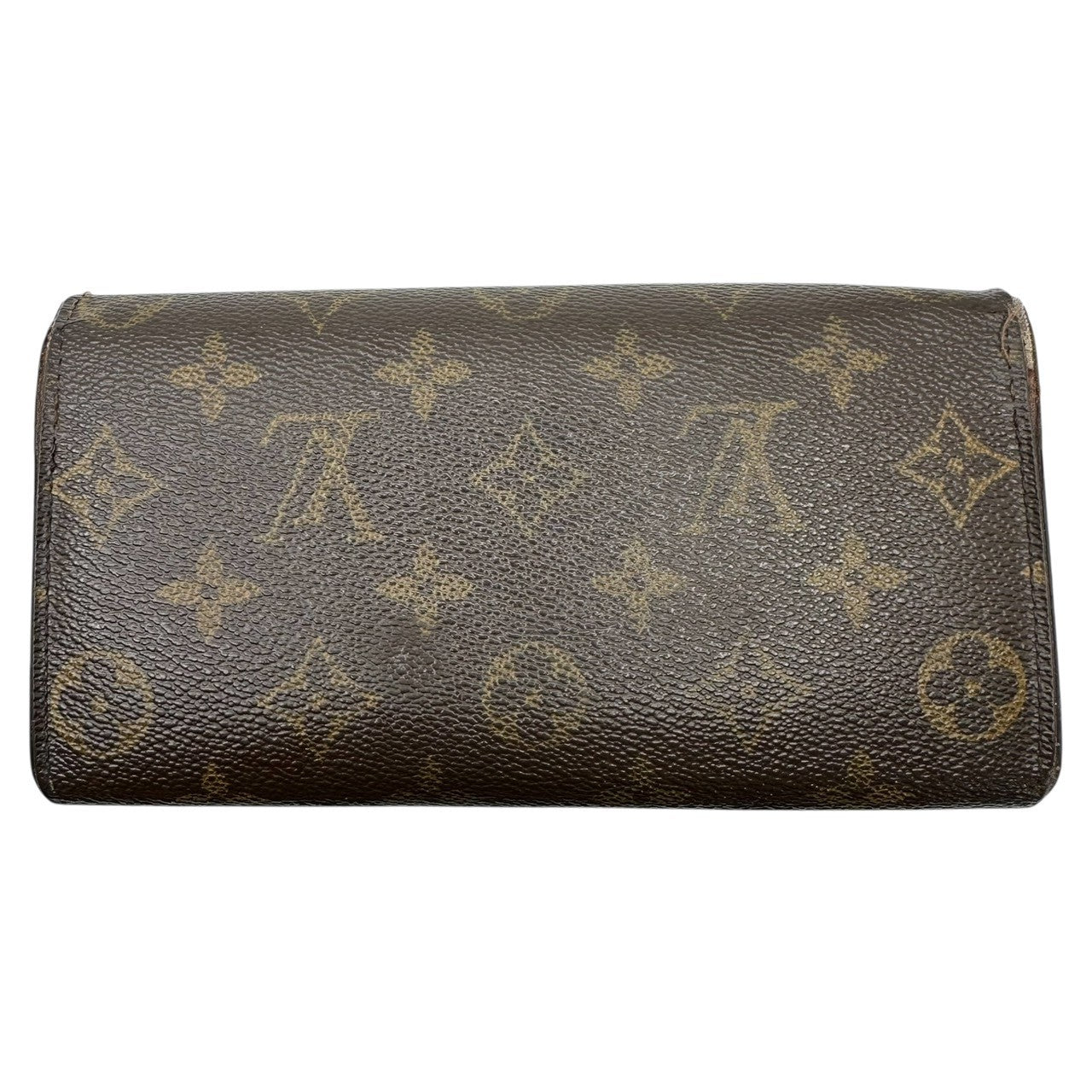LOUIS VUITTON(ルイヴィトン) Porte Feuille Sala Monogram ポルト フォイユ サラ モノグラム M61734 ブラウン CT2161 長財布 ウォレット