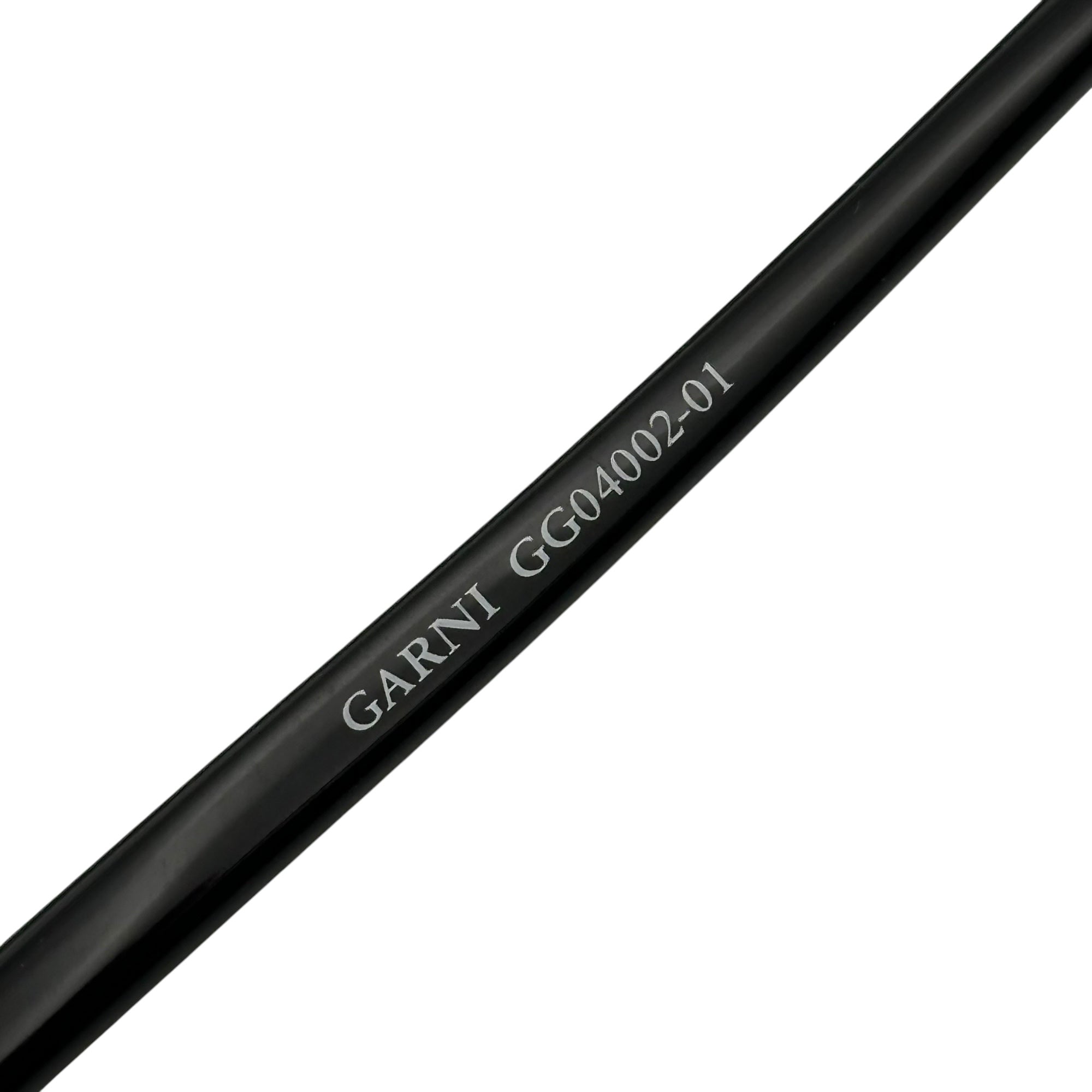 GARNI(ガルニ) Half-rim Square Sunglasses ハーフリム スクエア サングラス GG4002-01 ブラック