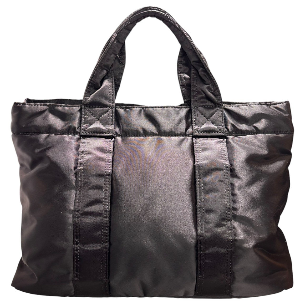 PORTER(ポーター) TANKER hand bag タンカー ハンド バッグ ナイロン ブラック トート ビジネス