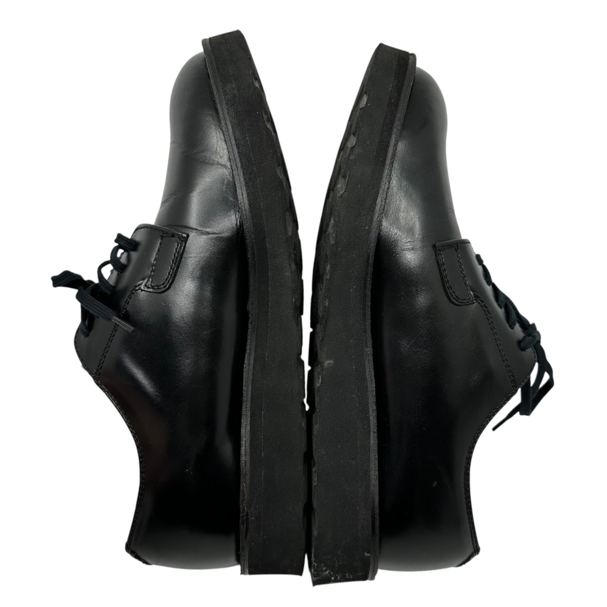 DANNER(ダナー) Postman SD TNJ ポストマン D910110 7(25cm程度) ブラック プレーントゥ レザー シューズ 革靴