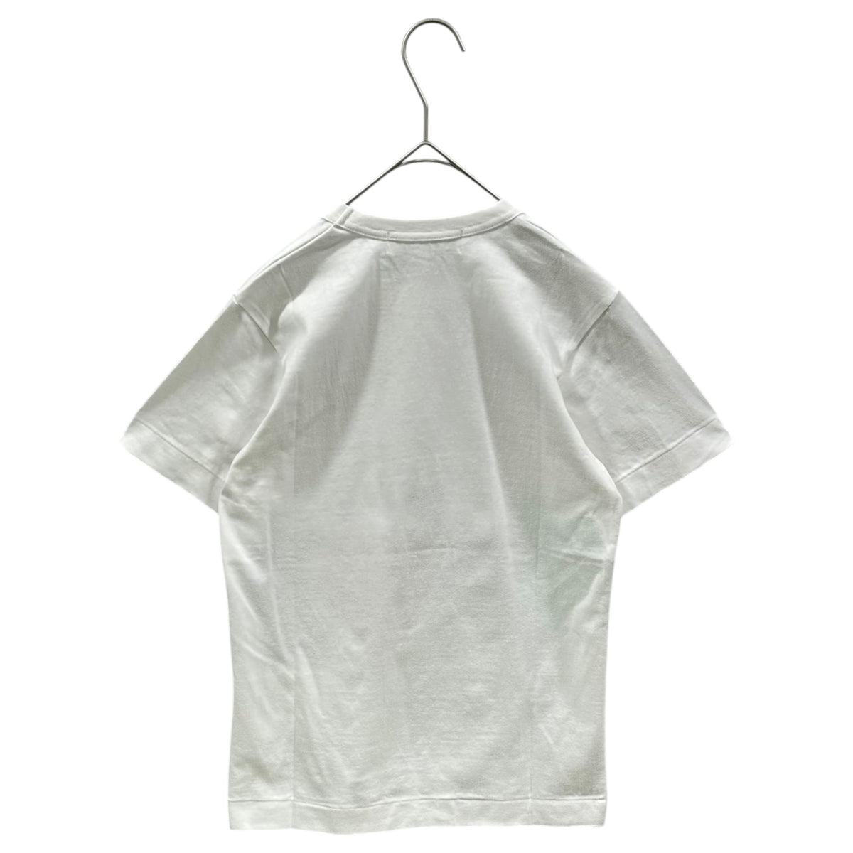 COMME des GARCONS(コムデギャルソン) 2008 limted Xmas Graphic Tee クリスマス限定 ハート ロゴ グラフィック Tシャツ AB-T001 SS ホワイト AD2008