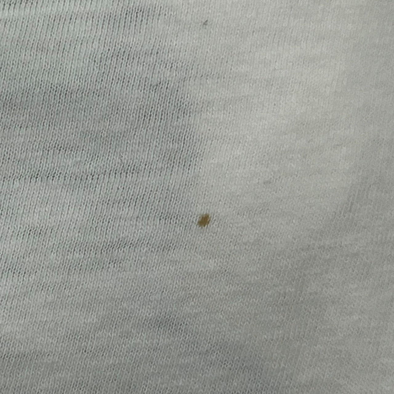 UNDERCOVERISM(アンダーカバイズム) 03SS SCAB期 four leaf clover t-shirt スキャブ 四葉のクローバー Tシャツ L ホワイト×グリーン