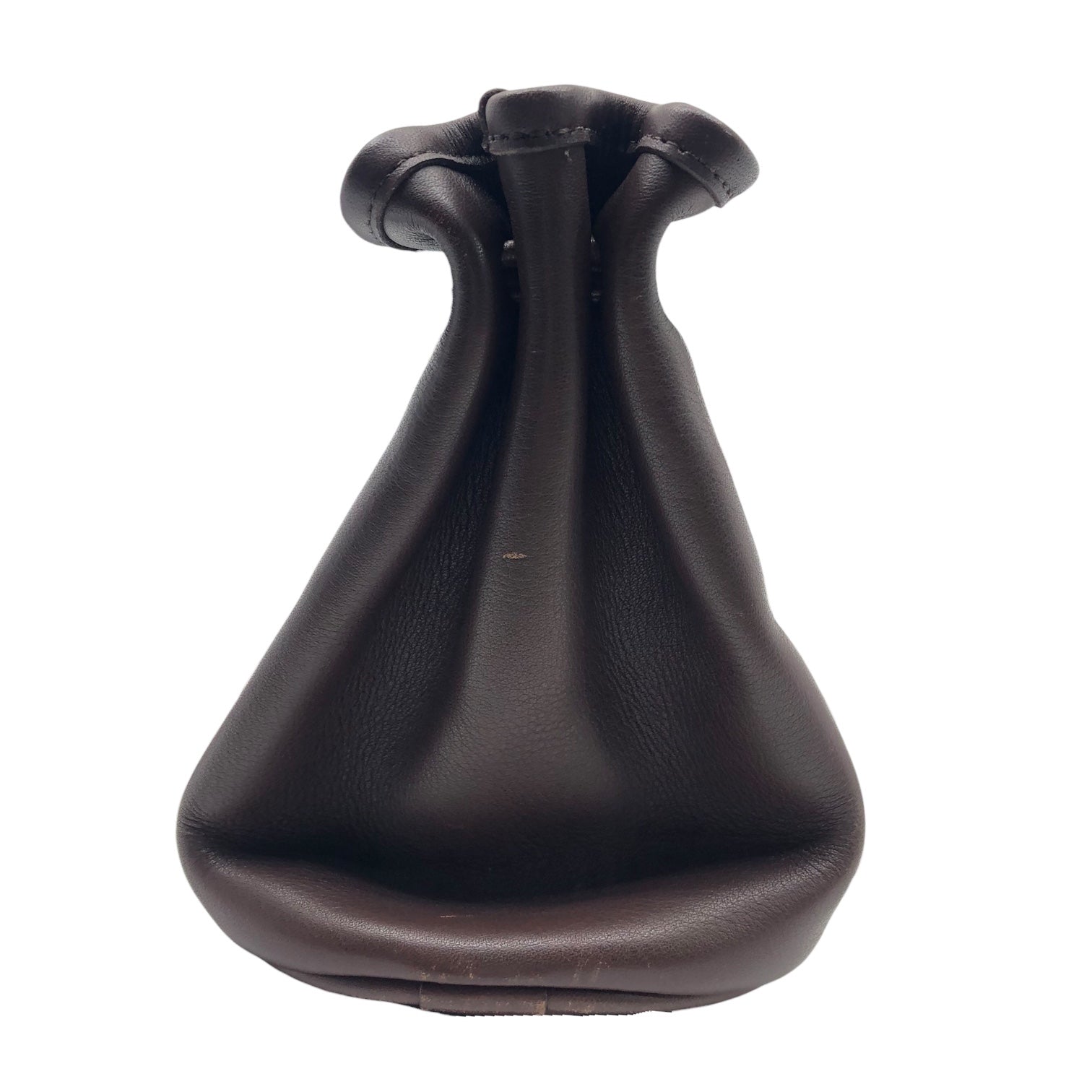 COACH(コーチ) OLD COACH mini drawstring shoulder bag ミニ 巾着 ショルダー バッグ ブラウン