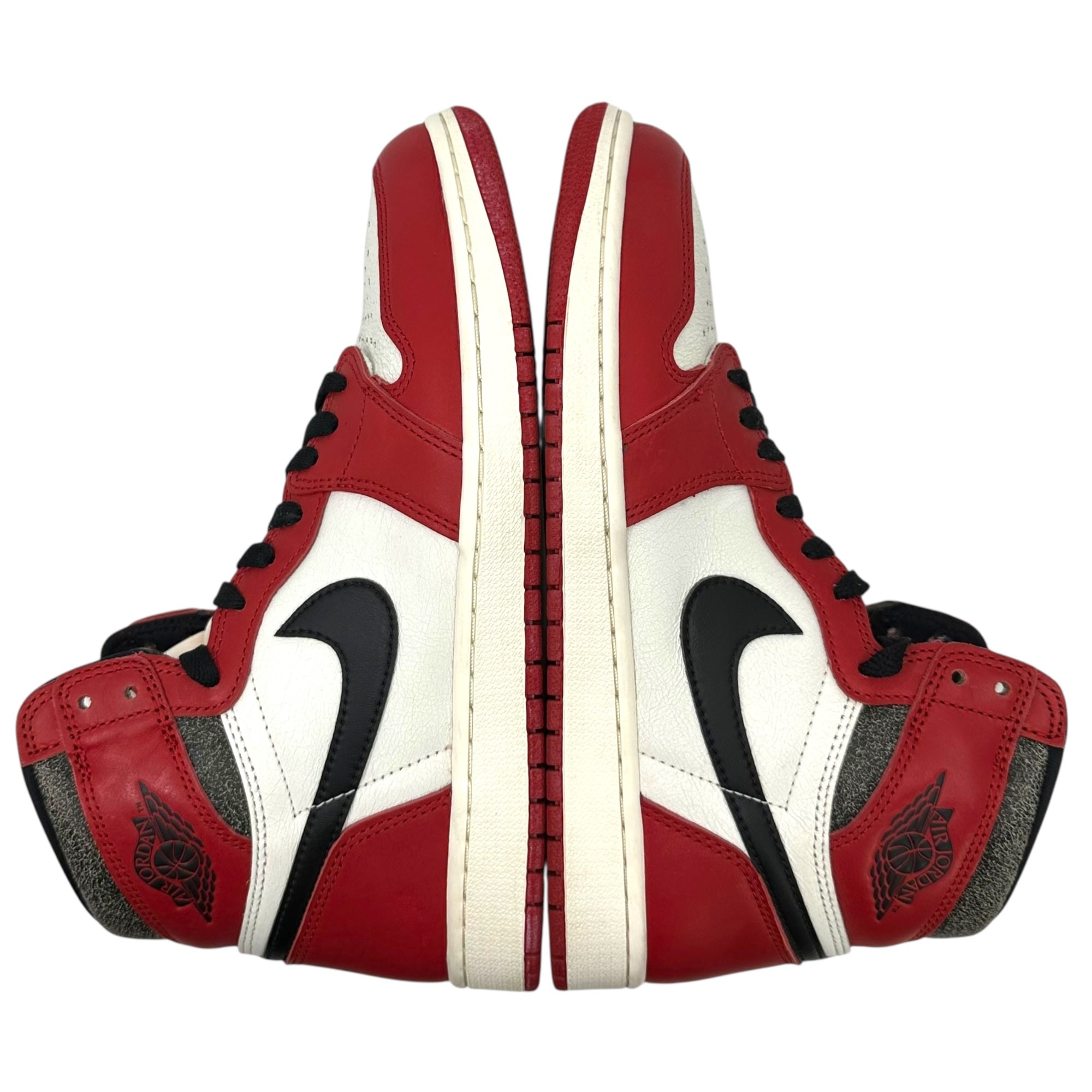 NIKE(ナイキ) AIR JORDAN 1 RETRO HIGH OG エアジョーダン1 レトロ DZ5485-612 27.0cm ホワイト×レッド