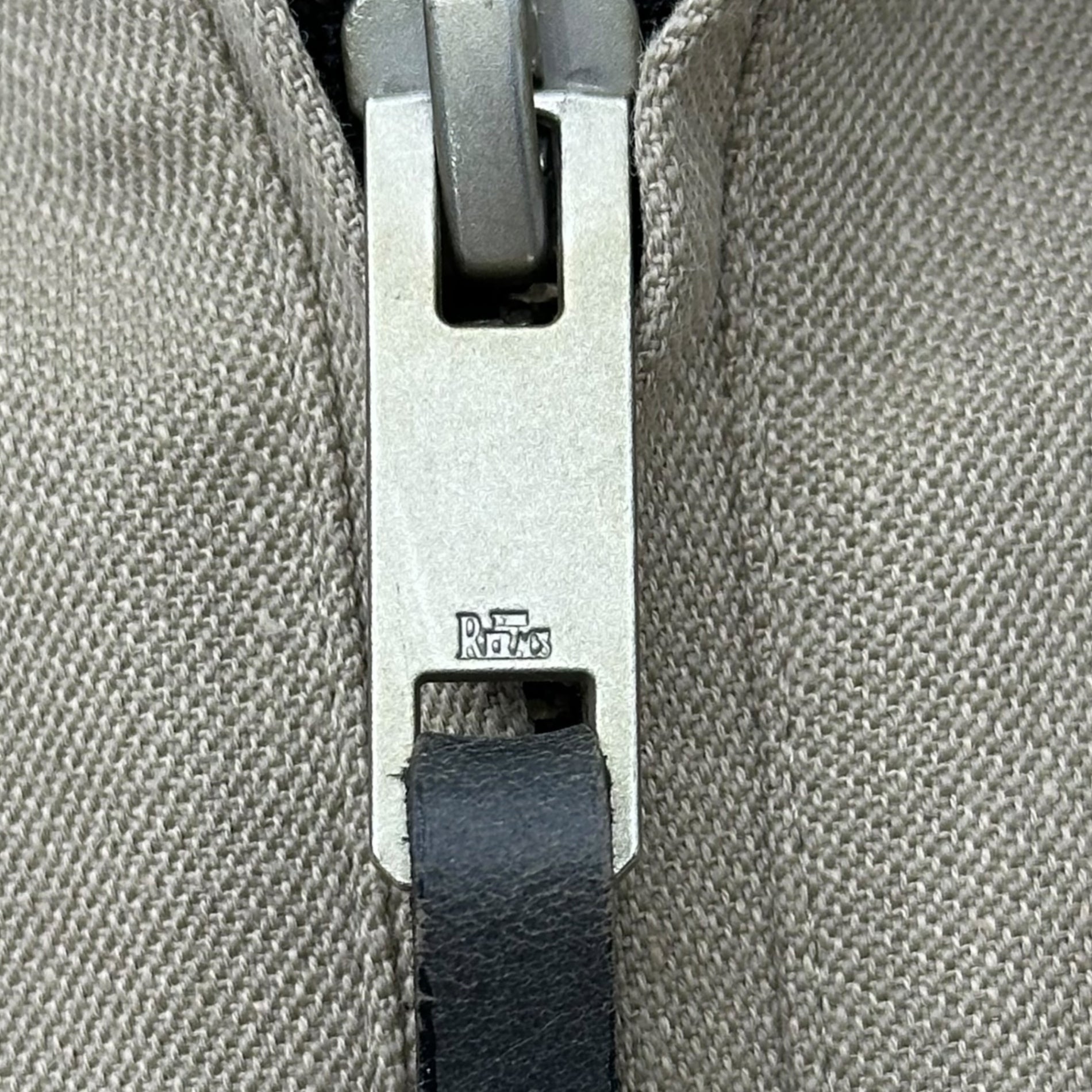 THE RERACS(ザリラクス) 20SS Anorak Hoodie Jacket アノラック フーディ ジャケット 20SS-REBL-200-J 46(S) ベージュ