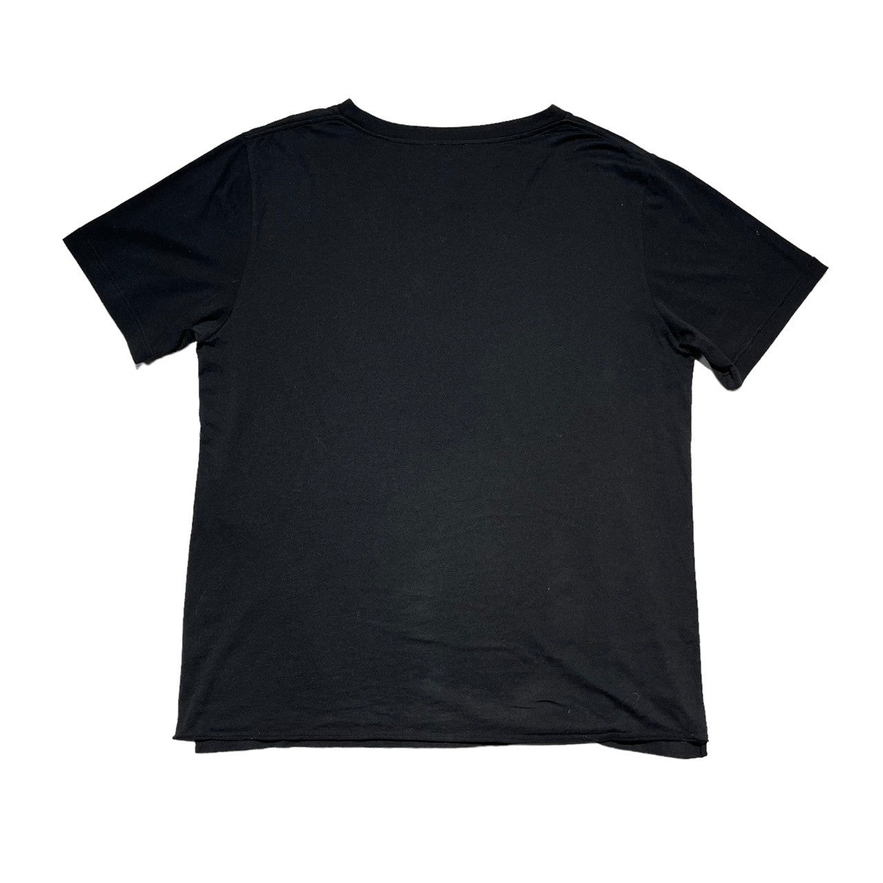 SAINT LAURENT(サンローラン) 17SS clown print t-shirt ピエロ プリント Tシャツ UP73 2017 01231 M ブラック