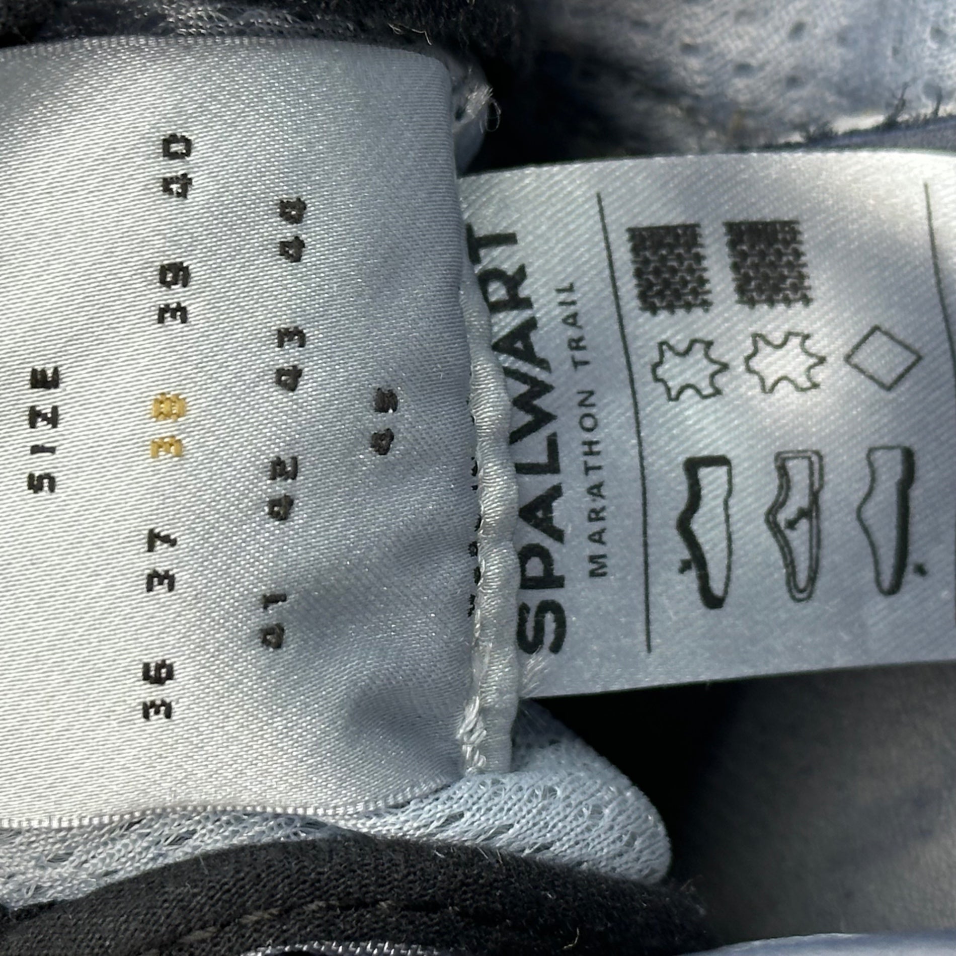COMME des GARCONS × SPALWART(コムデギャルソン × スパルウォート ) Collaboration Low-Cut Sneakers コラボ ローカット スニーカー 38(23~23.5cm程度) ネイビー