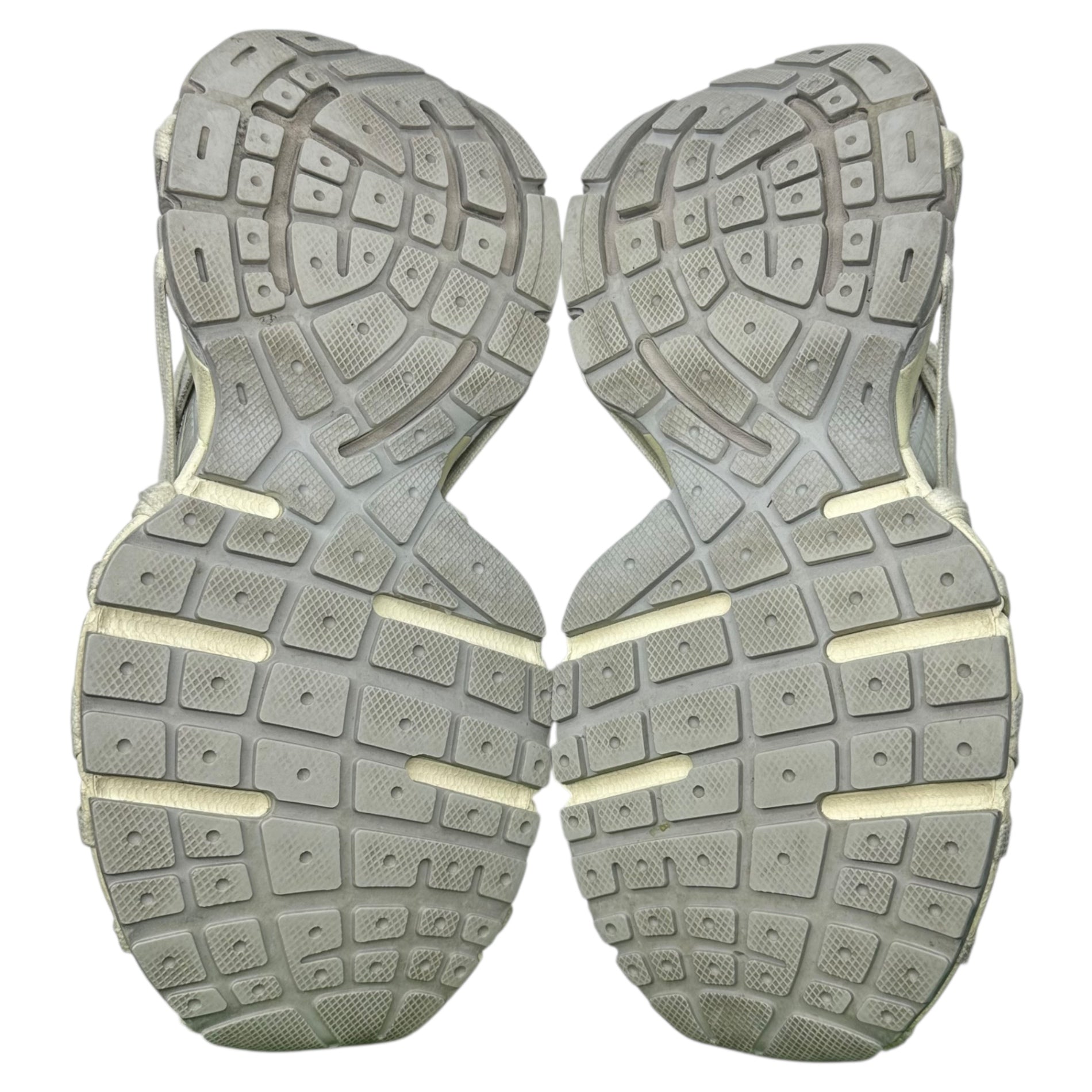 BALENCIAGA(バレンシアガ) 3XL EXTREME LACE スニーカー 778698 29cm グレー×ホワイト