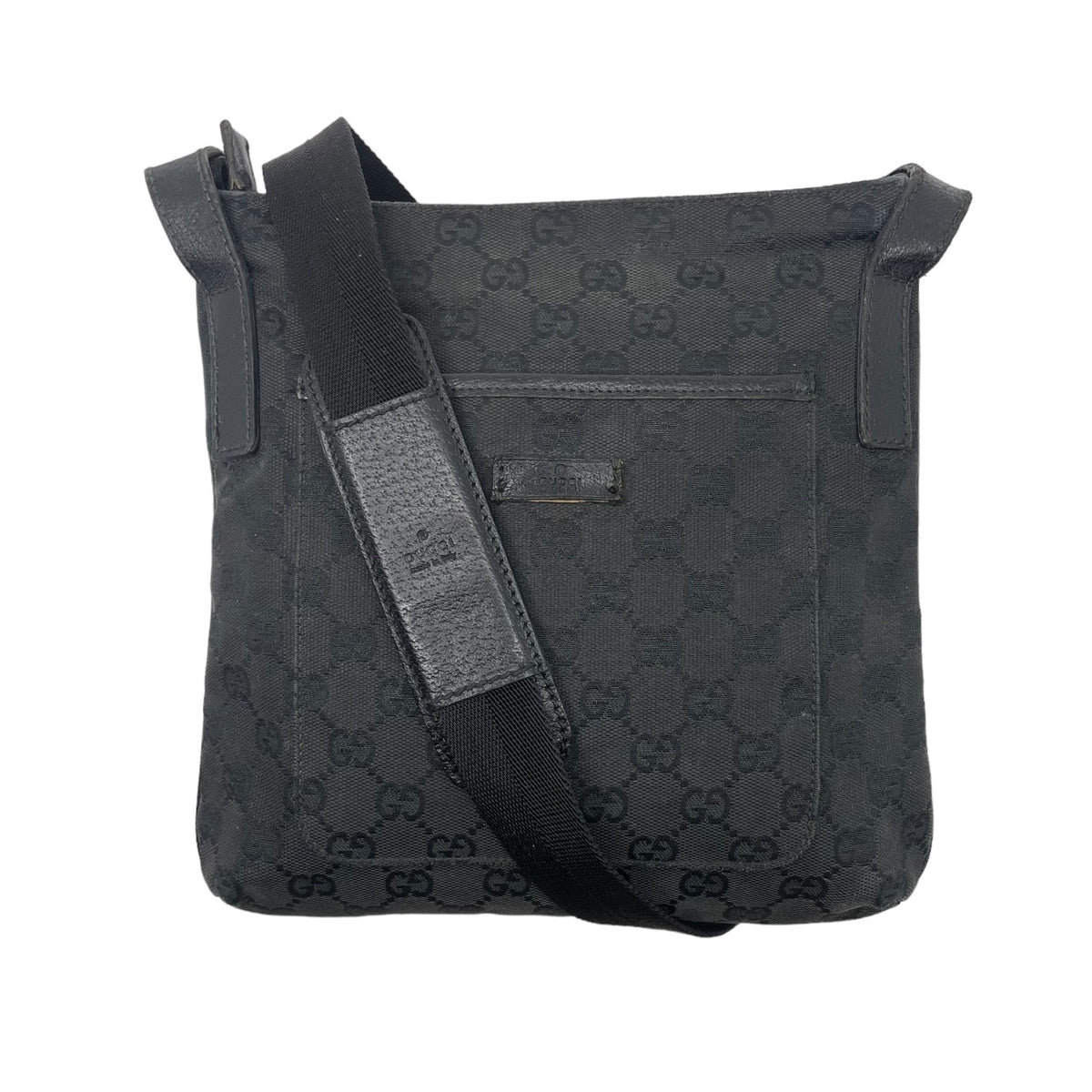 GUCCI(グッチ) GG スプリーム キャンパス ショルダーバッグ 122793 