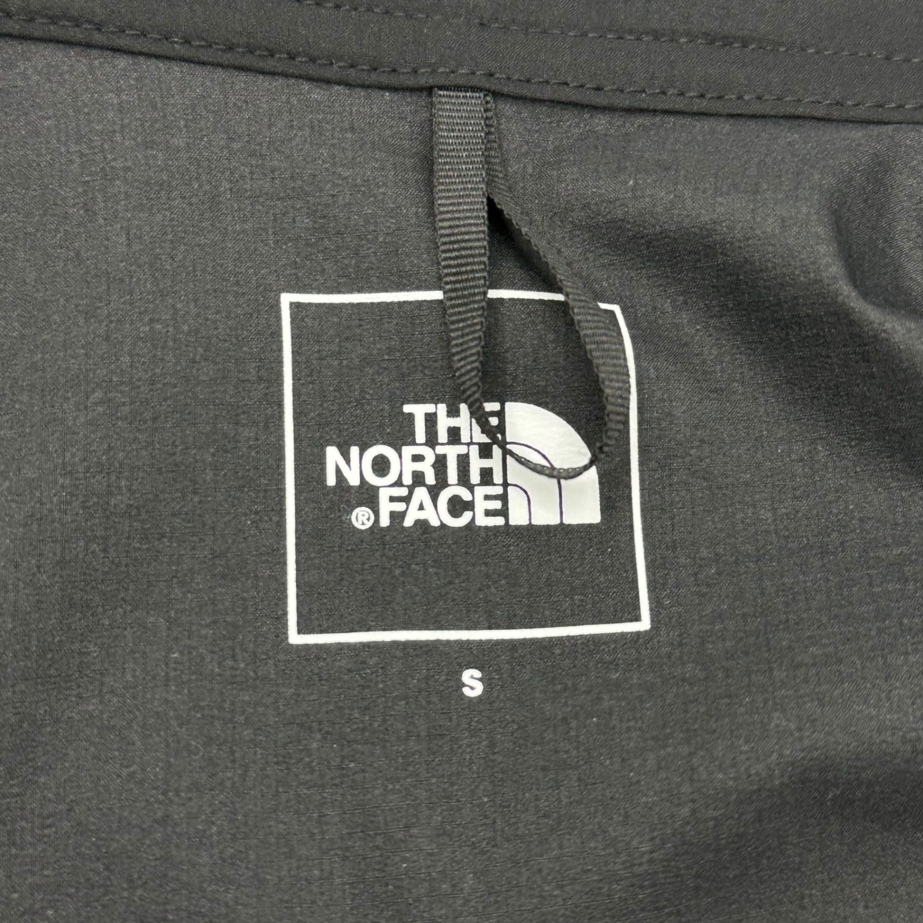 THE NORTH FACE(ノースフェイス) ES Anytime Wind Hoodie (Men's) エニー タイム ウィンド フーディ NP72385 S ブラック 参考定価14,000円+税