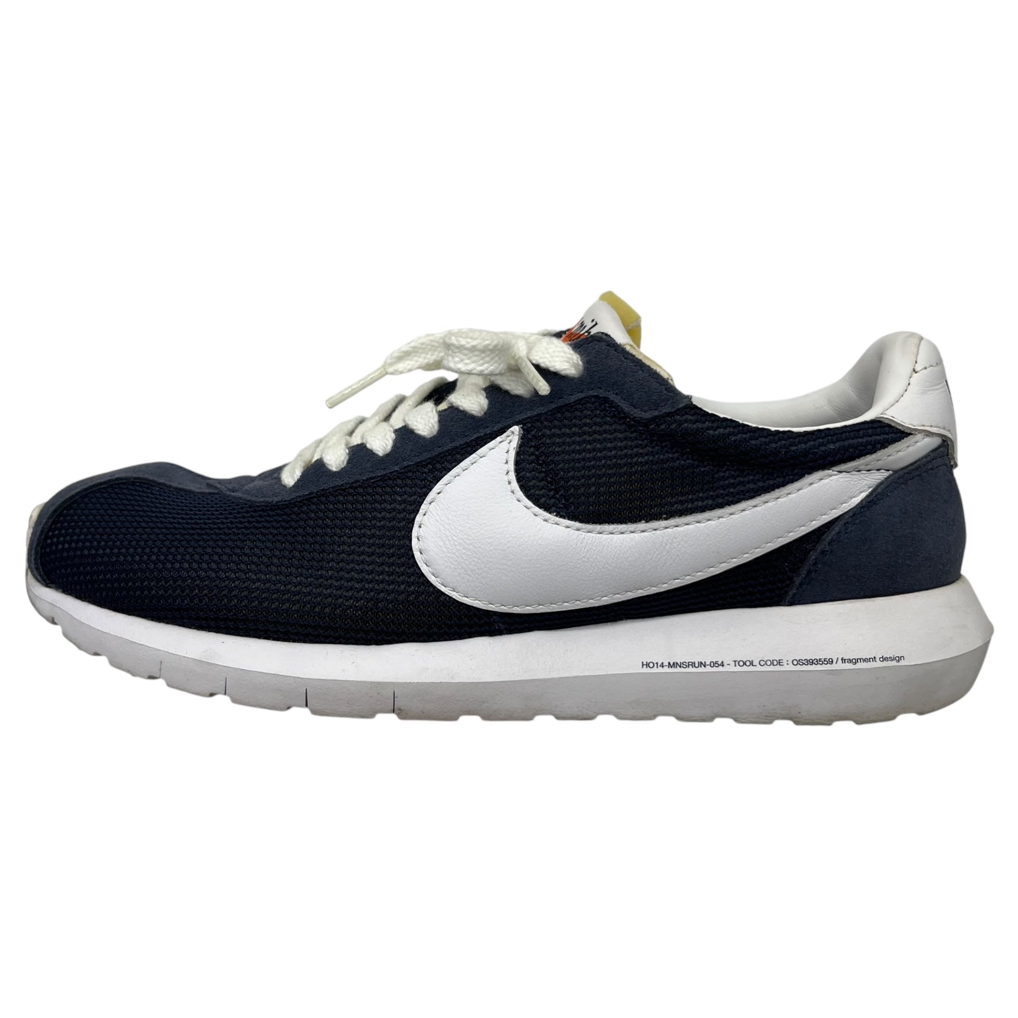 NIKE × FRAGMENT DESIGN(ナイキ × フラグメントデザイン) Roshe Run LD-1000 Fragment ローシ ラン フラグメント ローカット スニーカー 717121-401 26.5cm ネイビー
