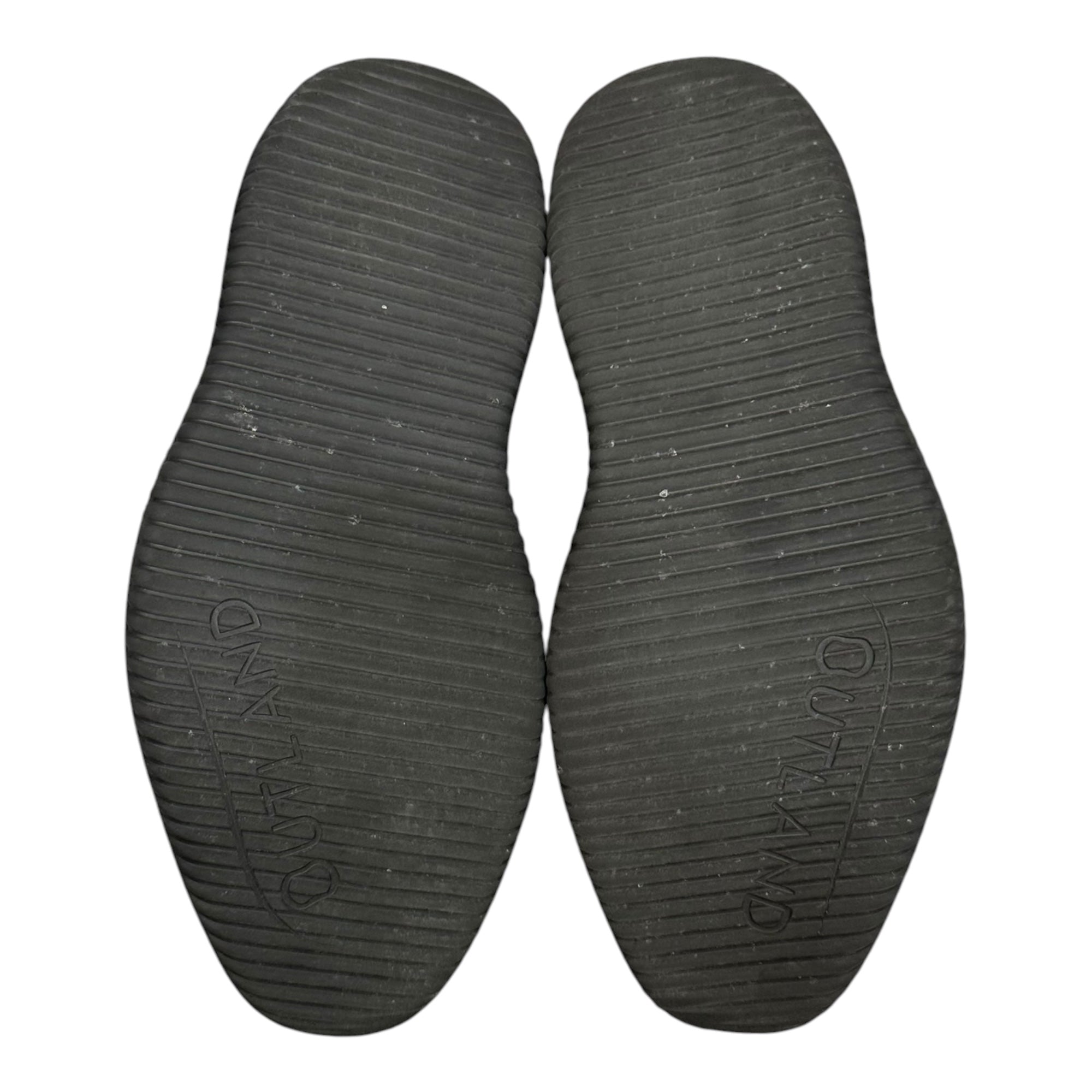OUTLAND(アウトランド) LIVER SHOES リバー シューズ 25cm ブラック