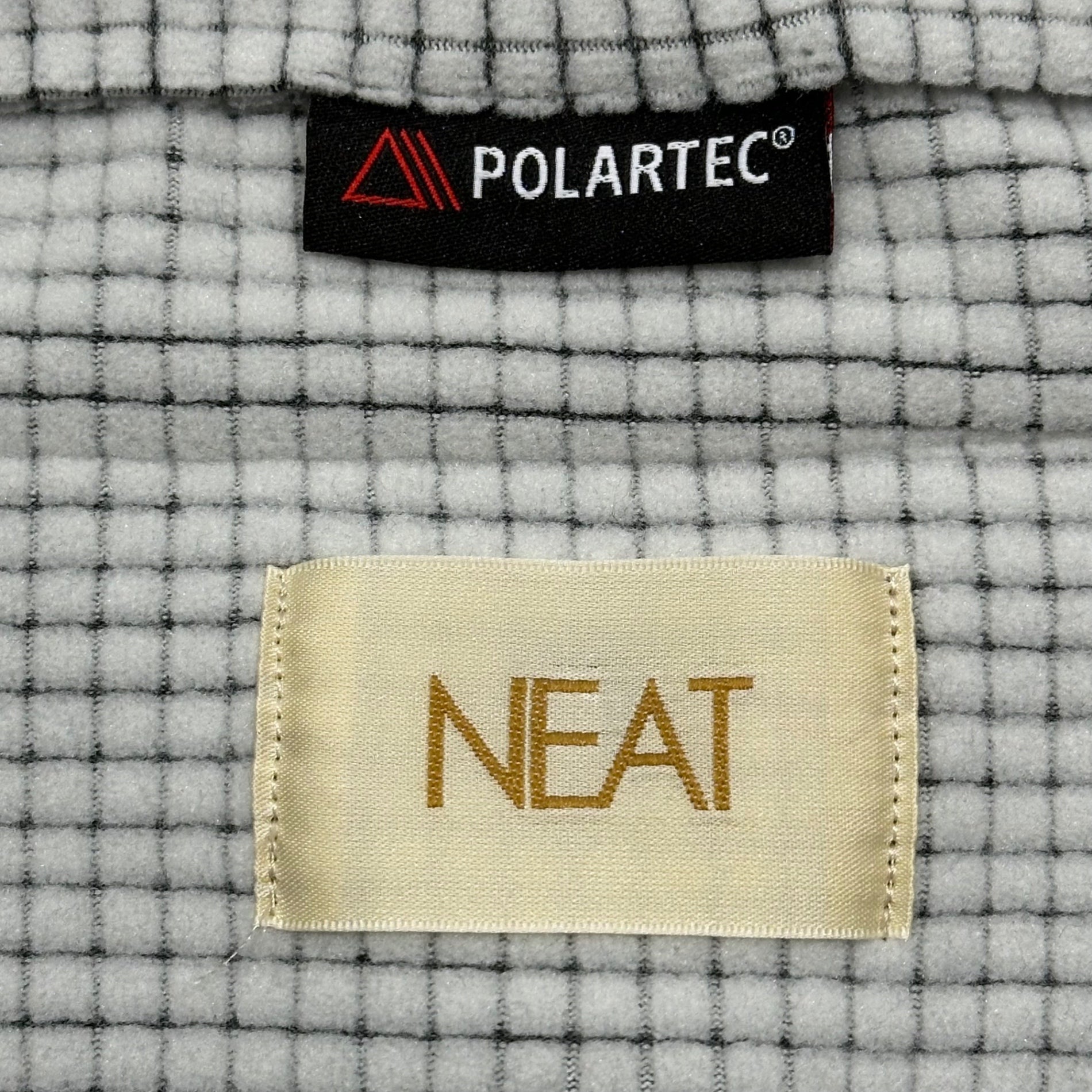 NEAT(ニート) 2023AW Polartec R1 Standard ポーラーテック アールワン スタンダード フリース パンツ 23-02PRS 46 グレー