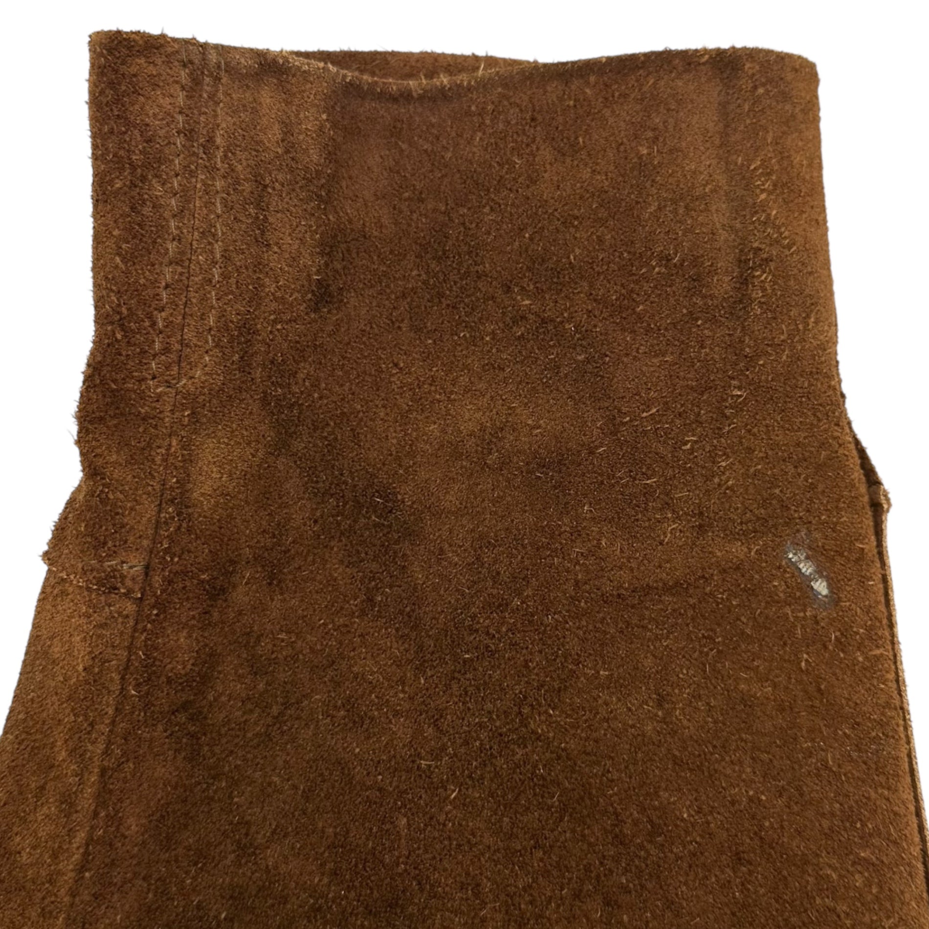 Pioneer Wear(パイオニアウェア) Suede Western Jacket スウェード ウエスタン ジャケット 38(M) ブラウン