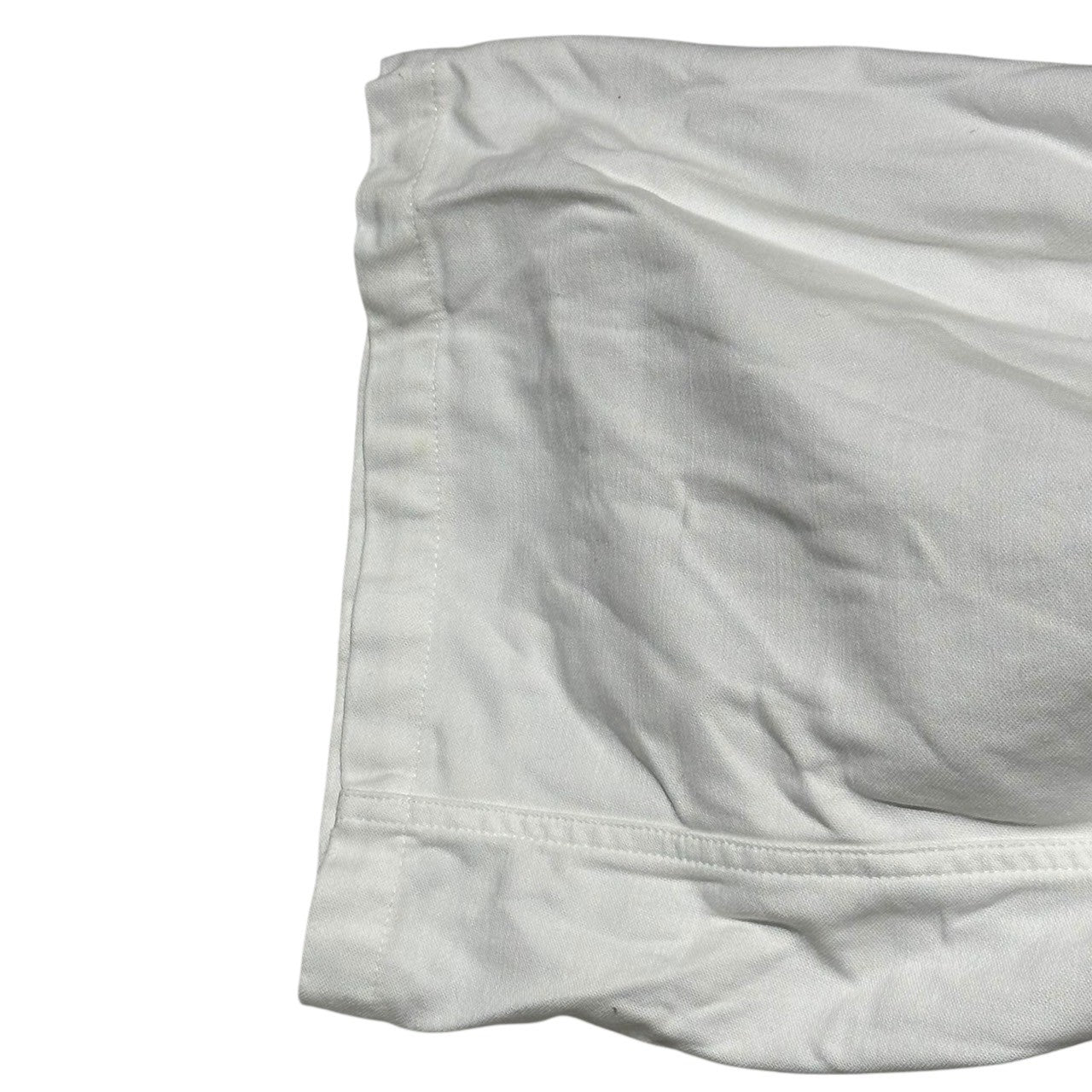 FACETASM(ファセッタズム) 21SS Big Pocket Cropped Cargo Pants ビッグポケット クロップド カーゴ パンツ KG0-PT-M15 3(S) ホワイト