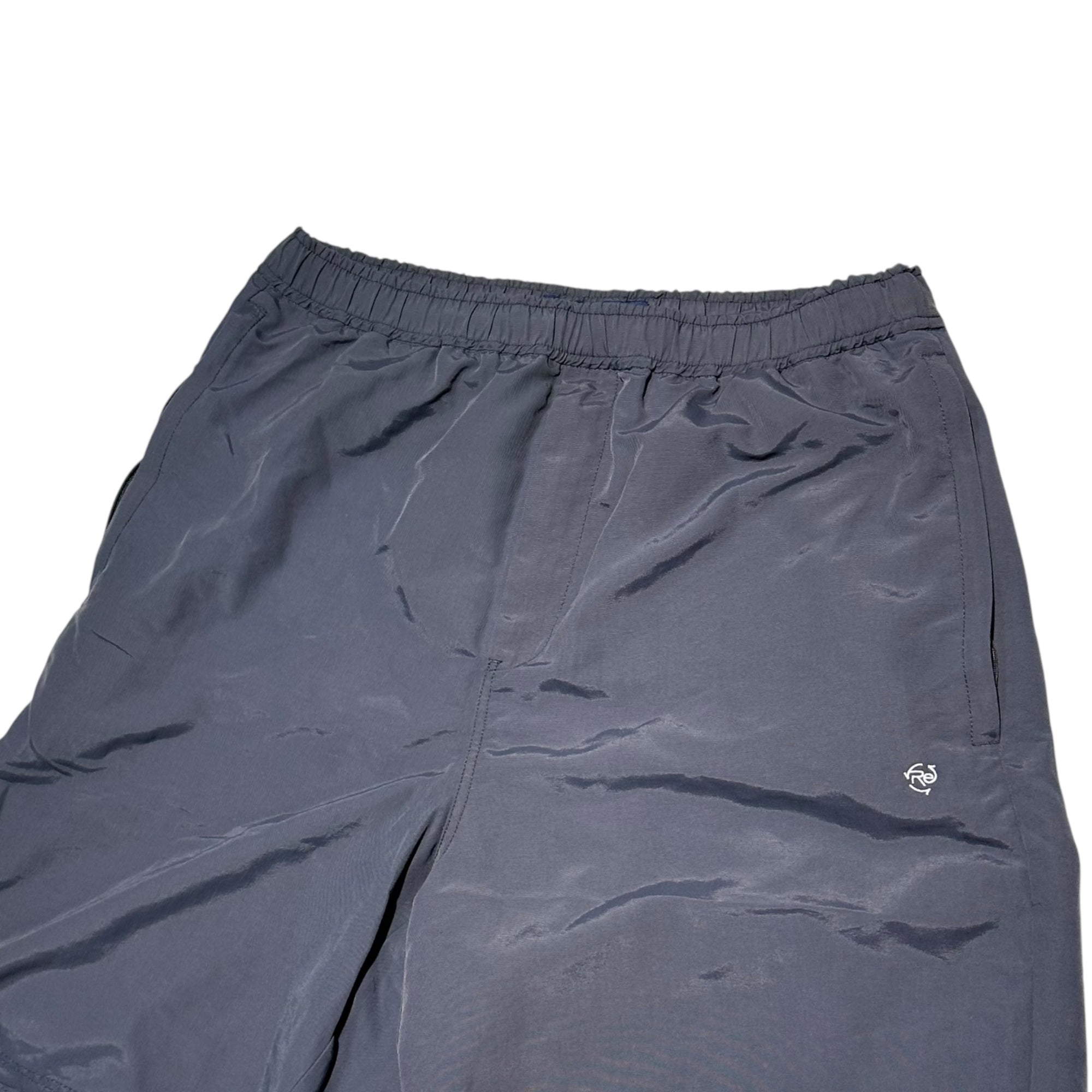 NAUTICA(ノーティカ) BIG SHORTS ビッグ ショーツ ハーフパンツ XL チャコール