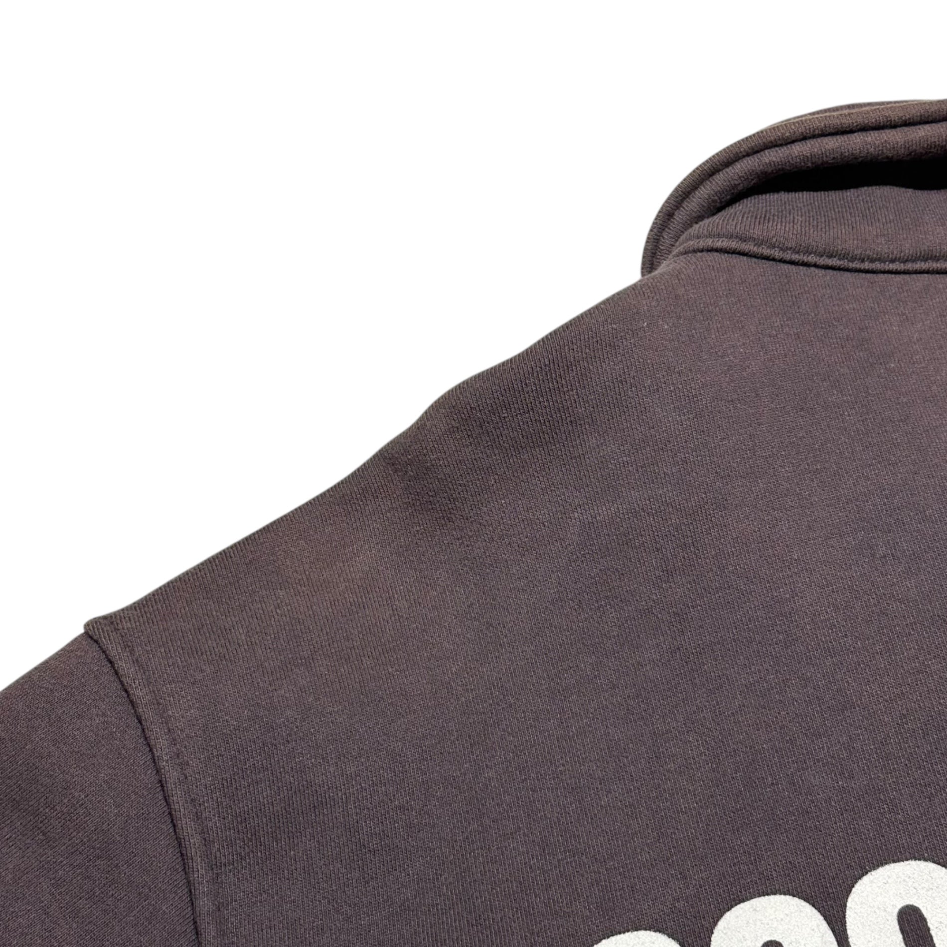 GOODENOUGH(グッドイナフ) 90's Logo Sweatshirt Coach Jacket 90年代 ロゴ スウェット コーチ ジャケット L ブラウン