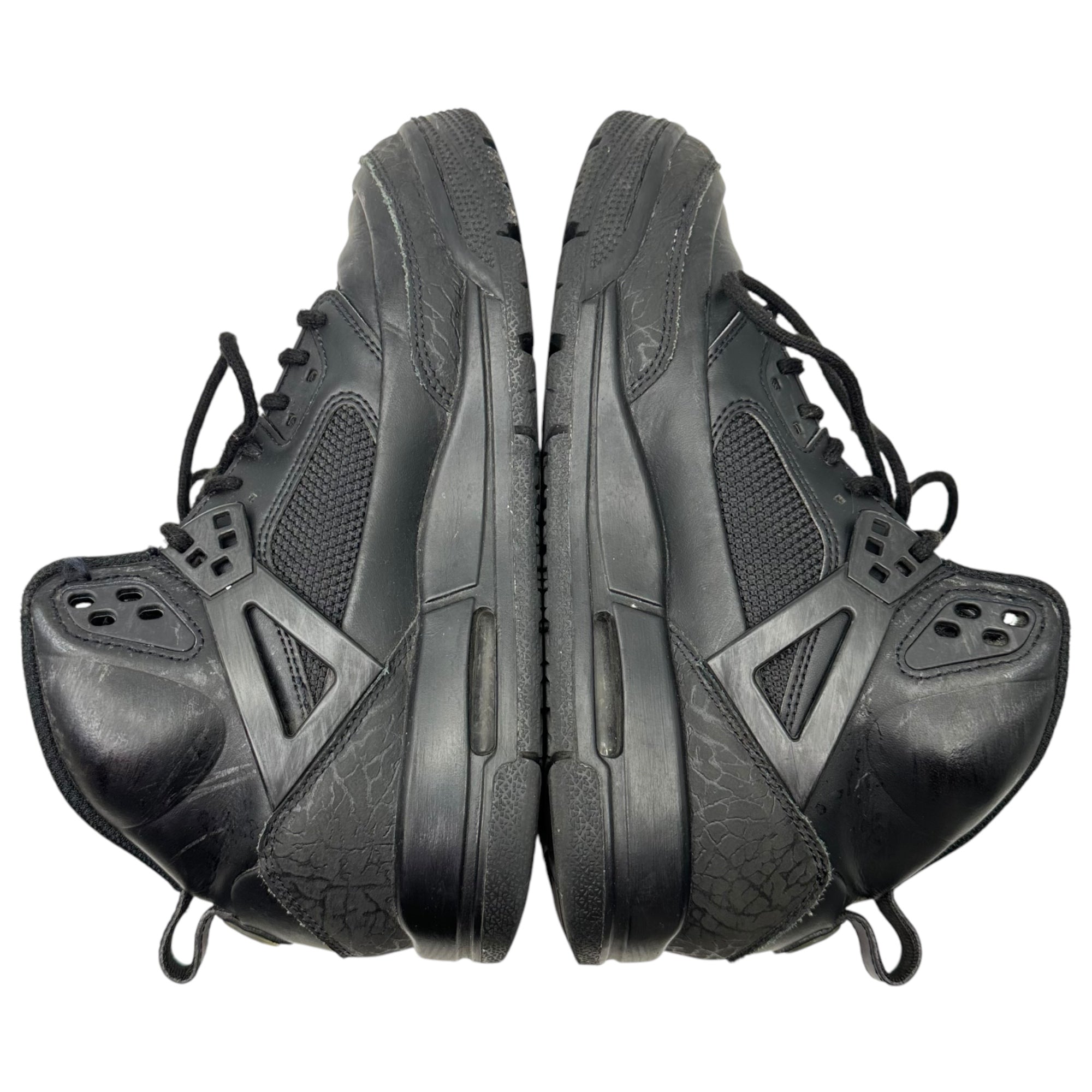 NIKE(ナイキ) JORDAN WINTERIZED SPIZIKE ジョーダン ウィンターライズト スパイージーク FD4653-001 25cm ブラック ハイカット スニーカー