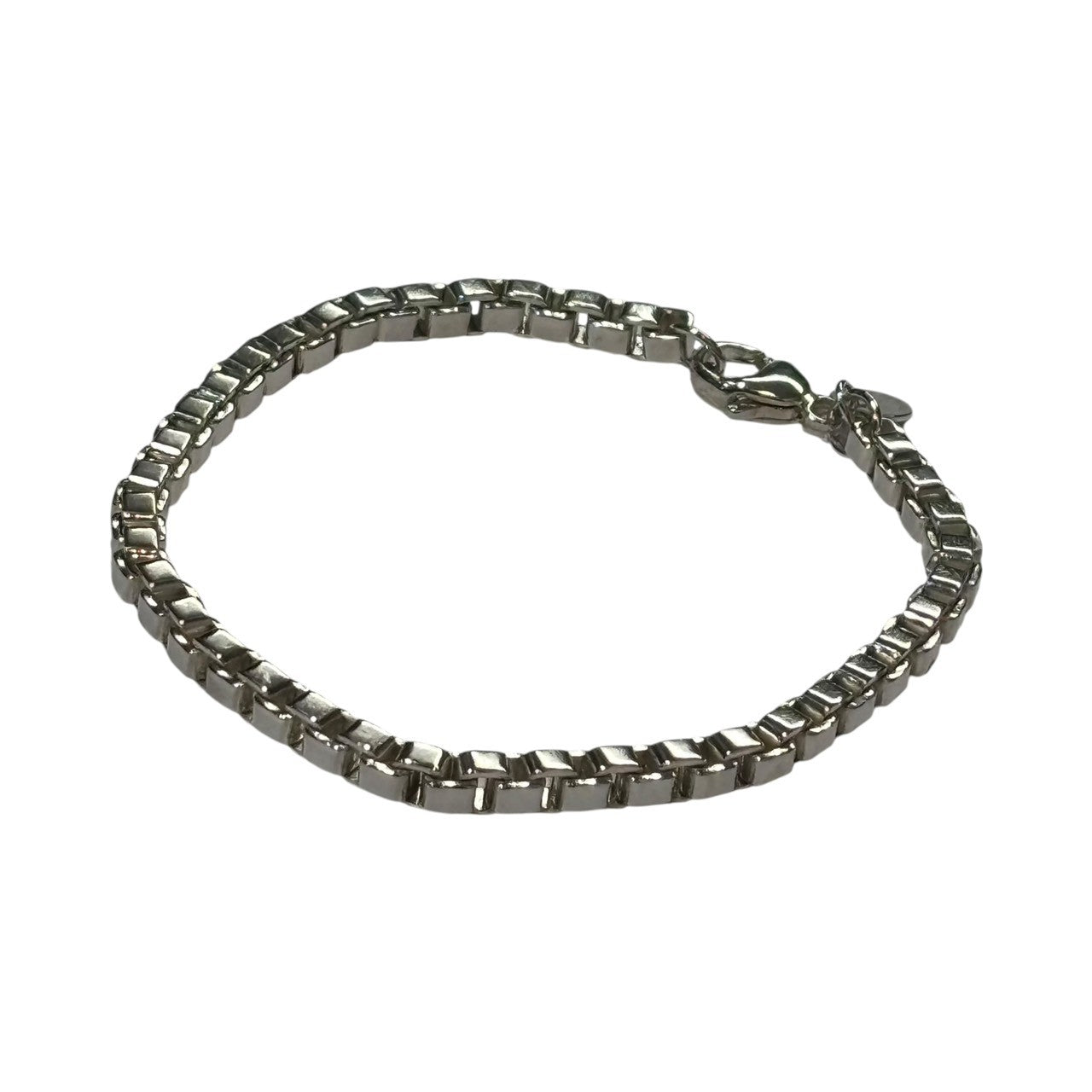 TIFFANY & CO.(ティファニー) Venetian Bracelet ベネチアン ブレスレット シルバー